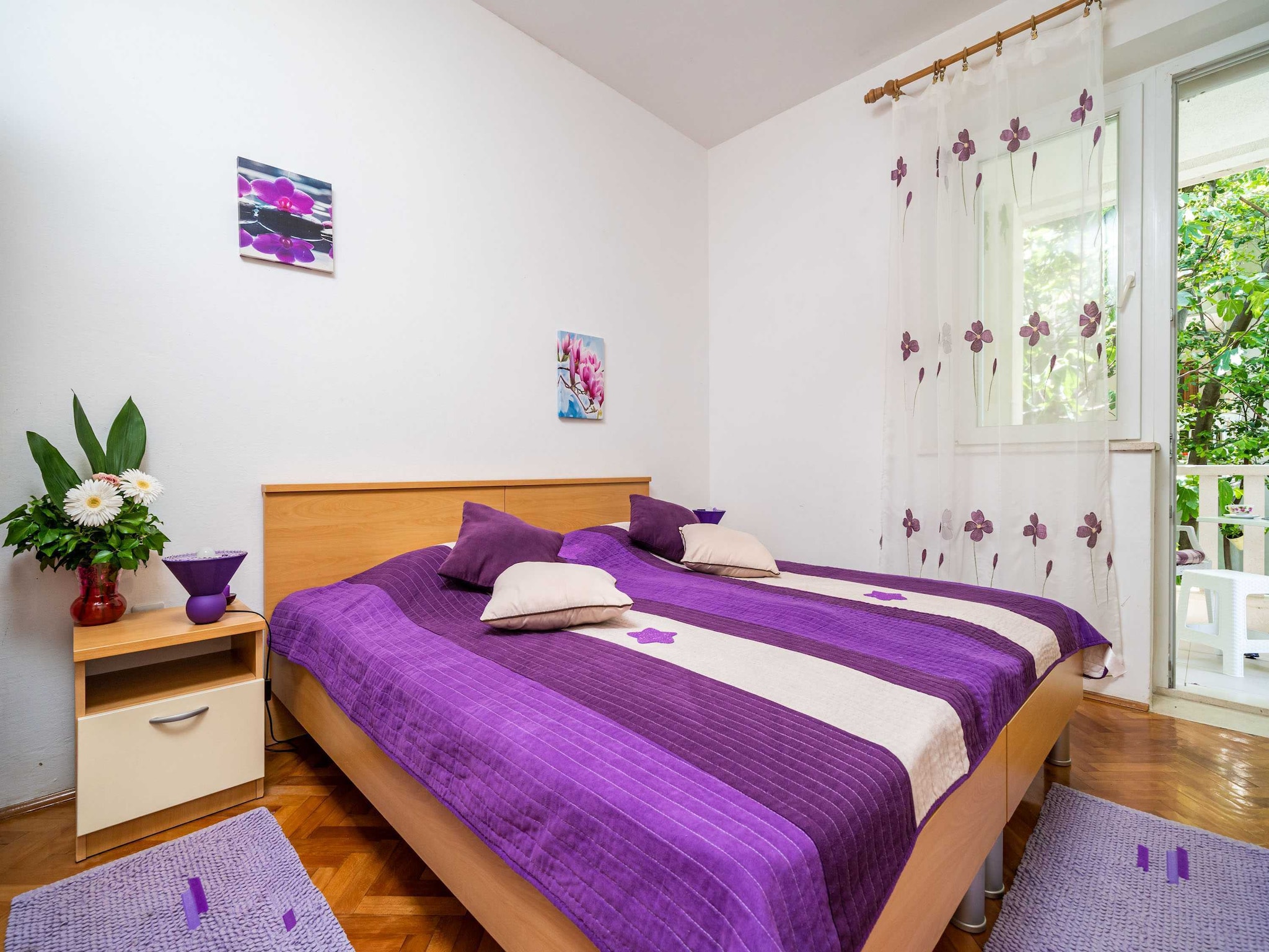 Apartmá Apartments & Rooms Mara & Petrunjela - Deluxe Doub