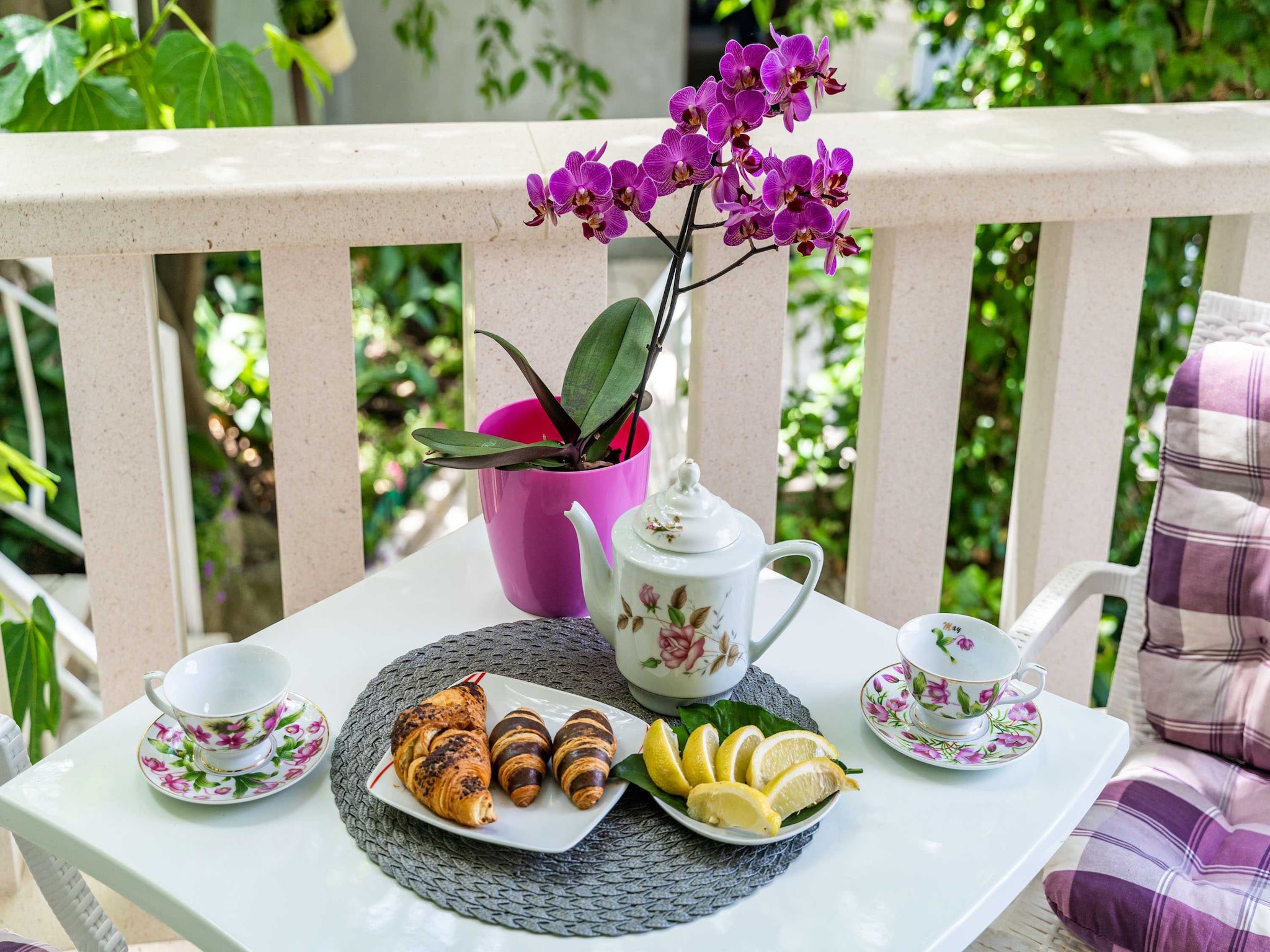 Apartmá Apartments & Rooms Mara & Petrunjela - Deluxe Doub