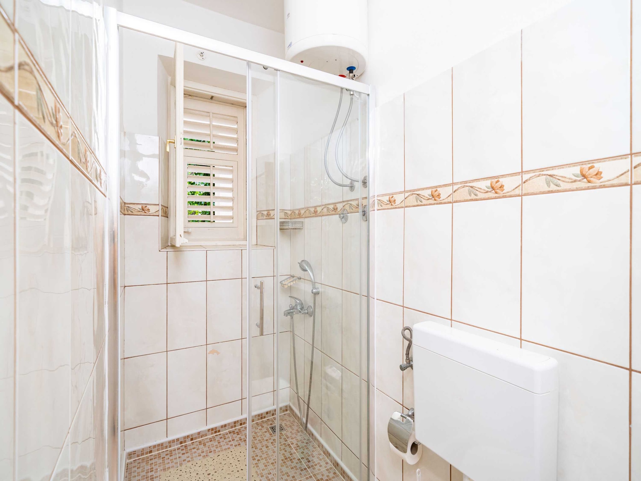 Apartmá Apartments & Rooms Mara & Petrunjela - Deluxe Doub