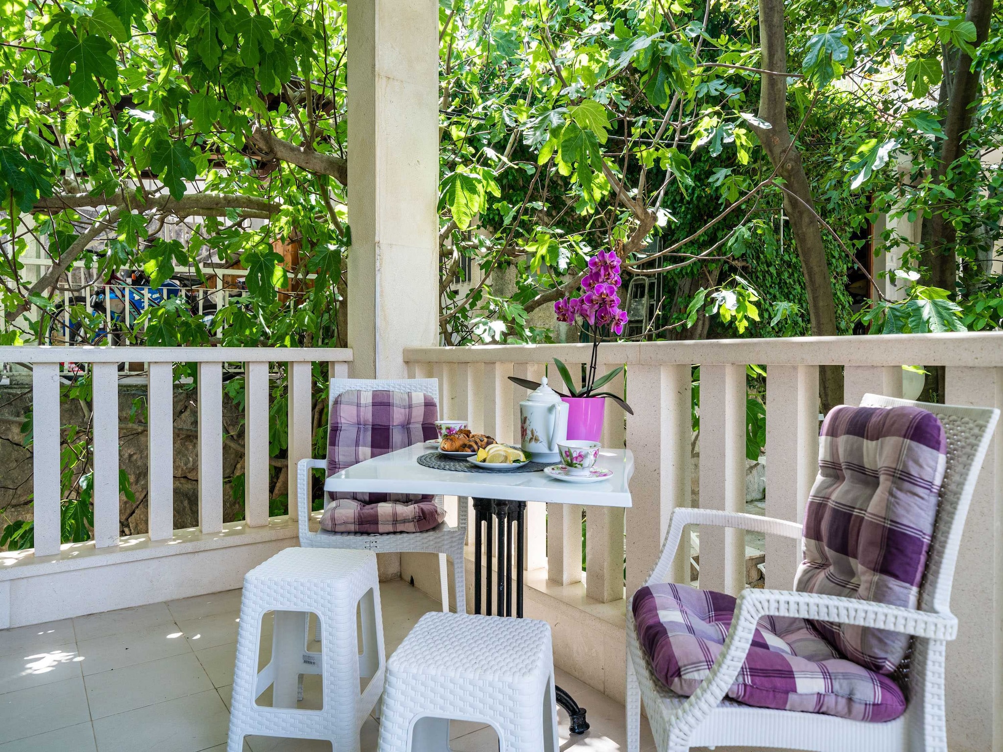 Apartmá Apartments & Rooms Mara & Petrunjela - Deluxe Doub