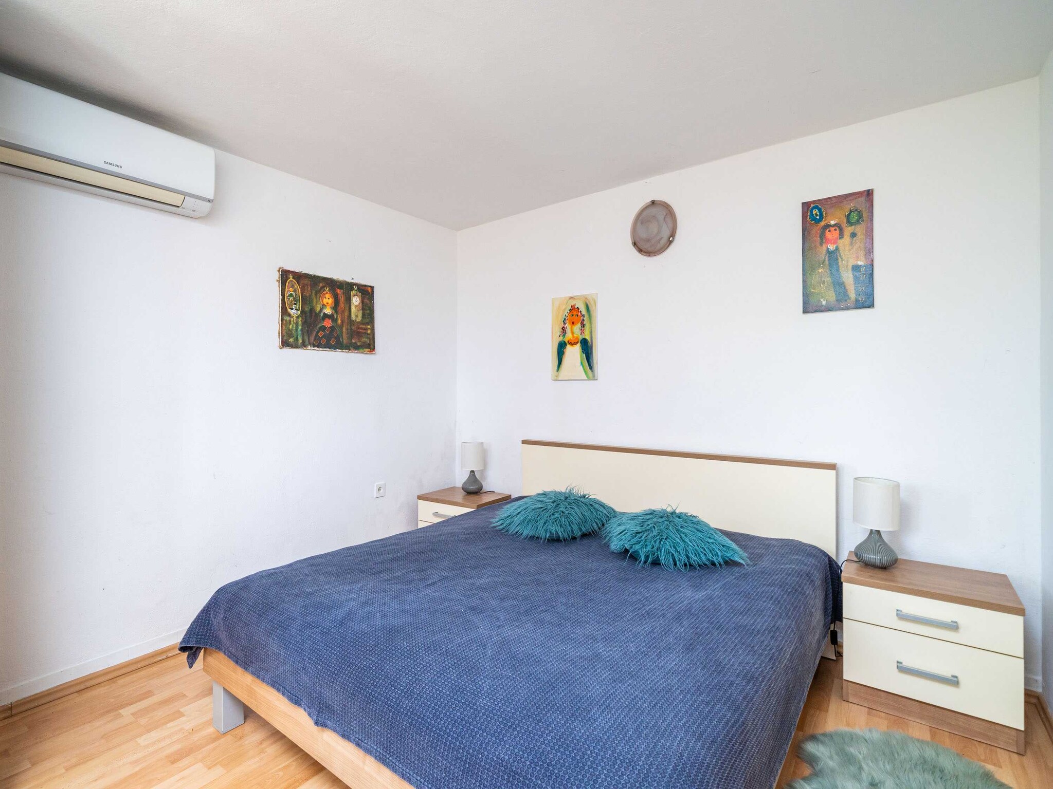 Apartmá Apartments & Rooms Mara & Petrunjela - One Bedroom