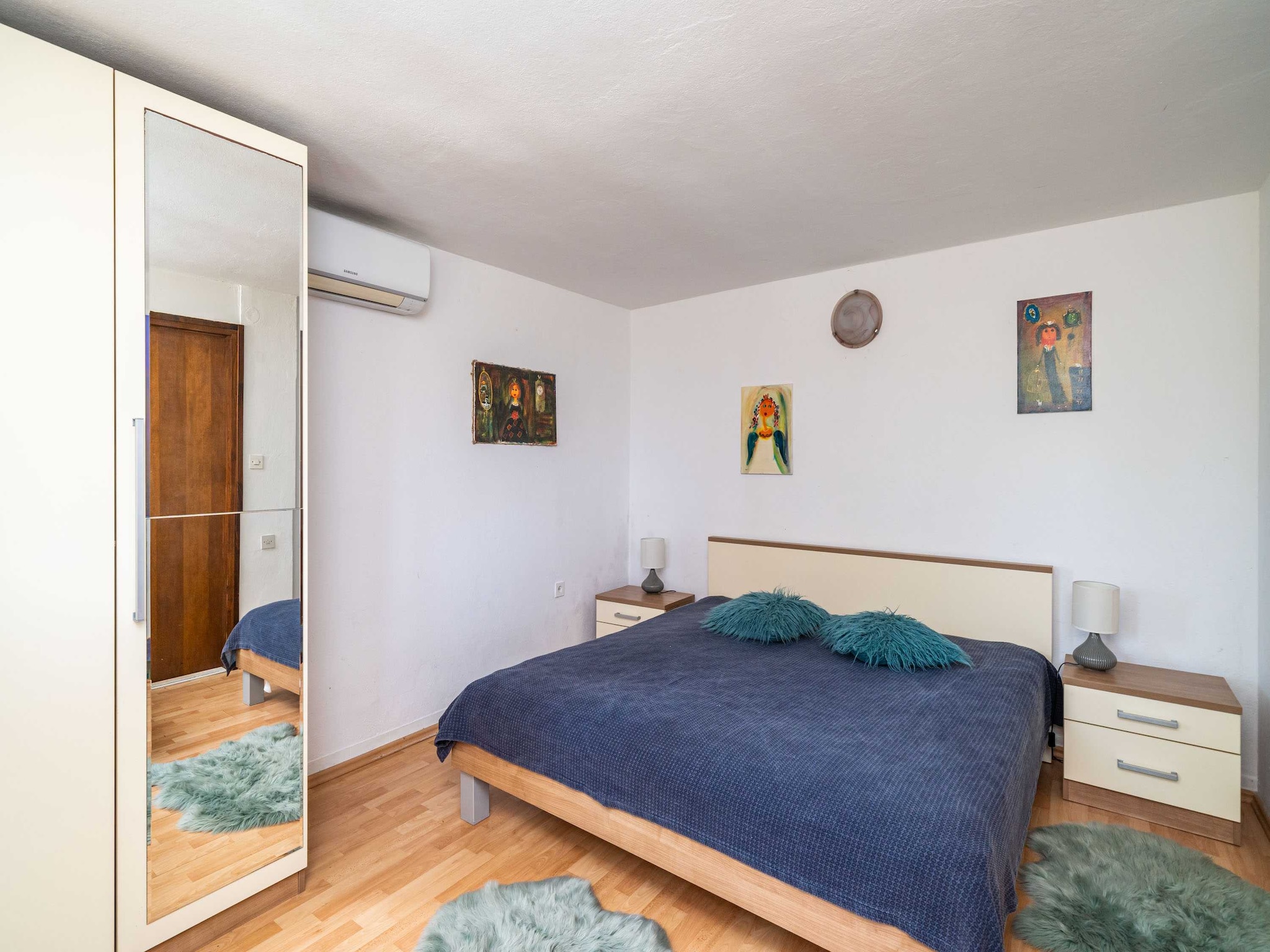 Apartmá Apartments & Rooms Mara & Petrunjela - One Bedroom