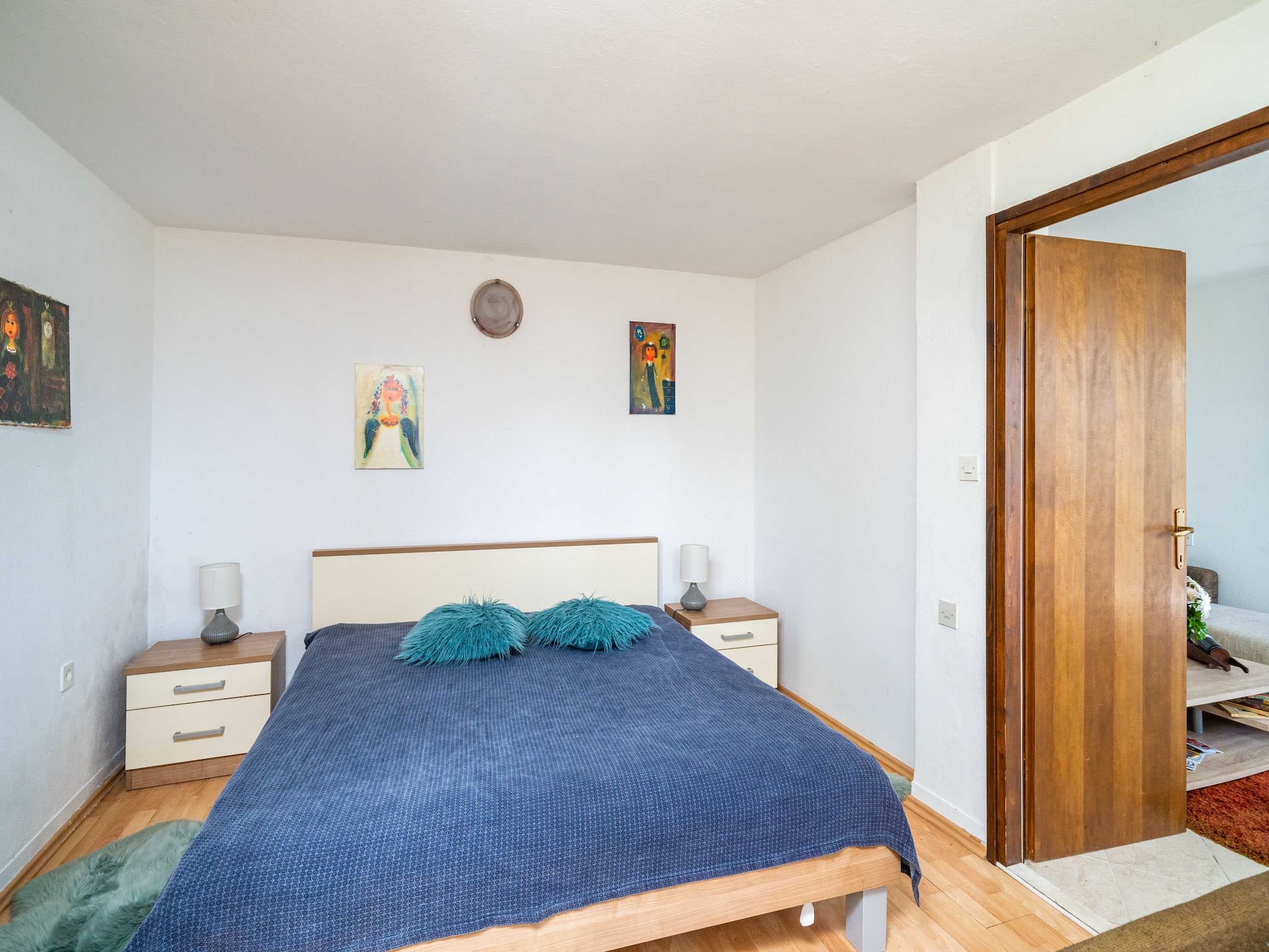 Apartmá Apartments & Rooms Mara & Petrunjela - One Bedroom