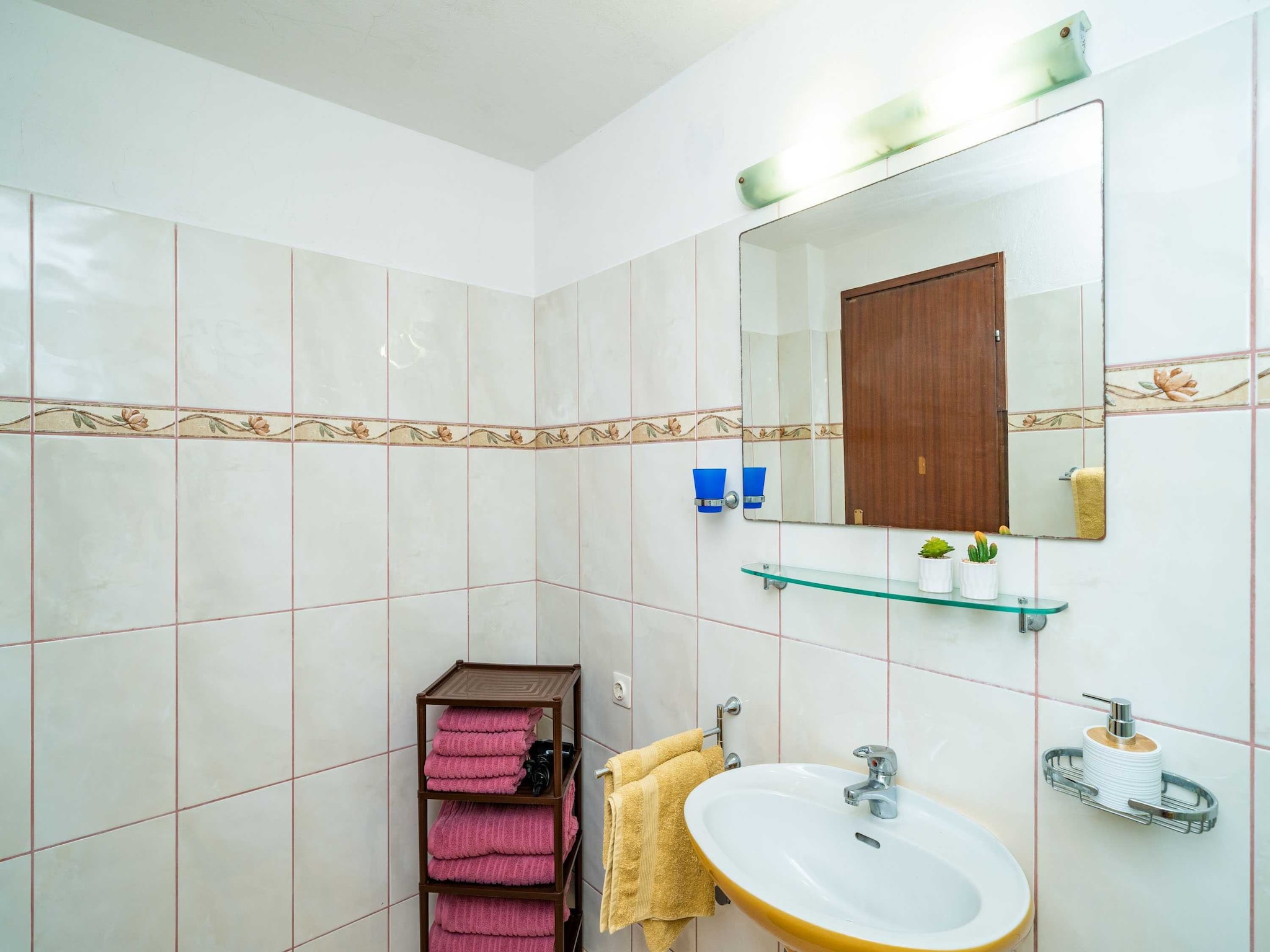 Apartmá Apartments & Rooms Mara & Petrunjela - One Bedroom