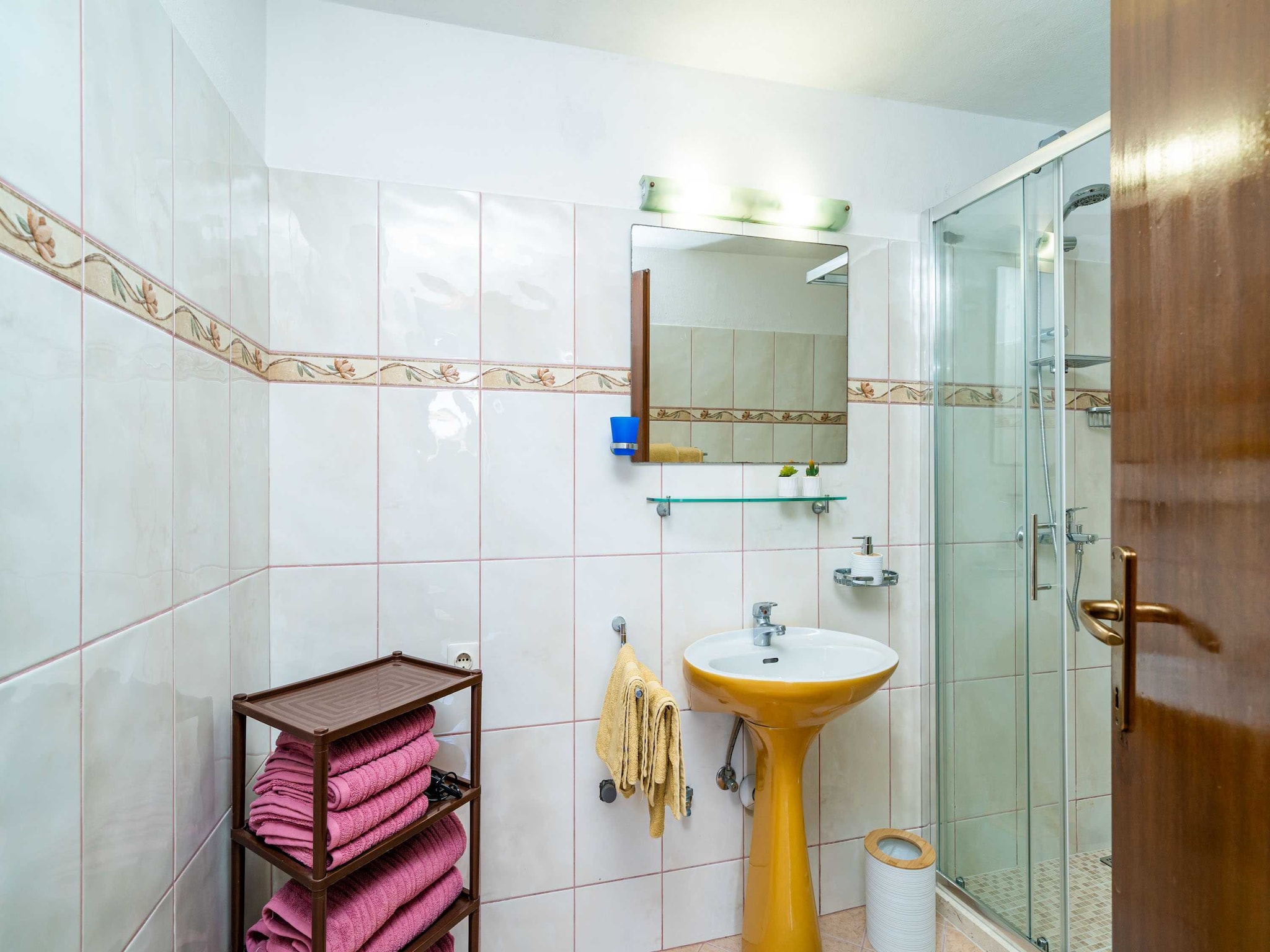 Apartmá Apartments & Rooms Mara & Petrunjela - One Bedroom