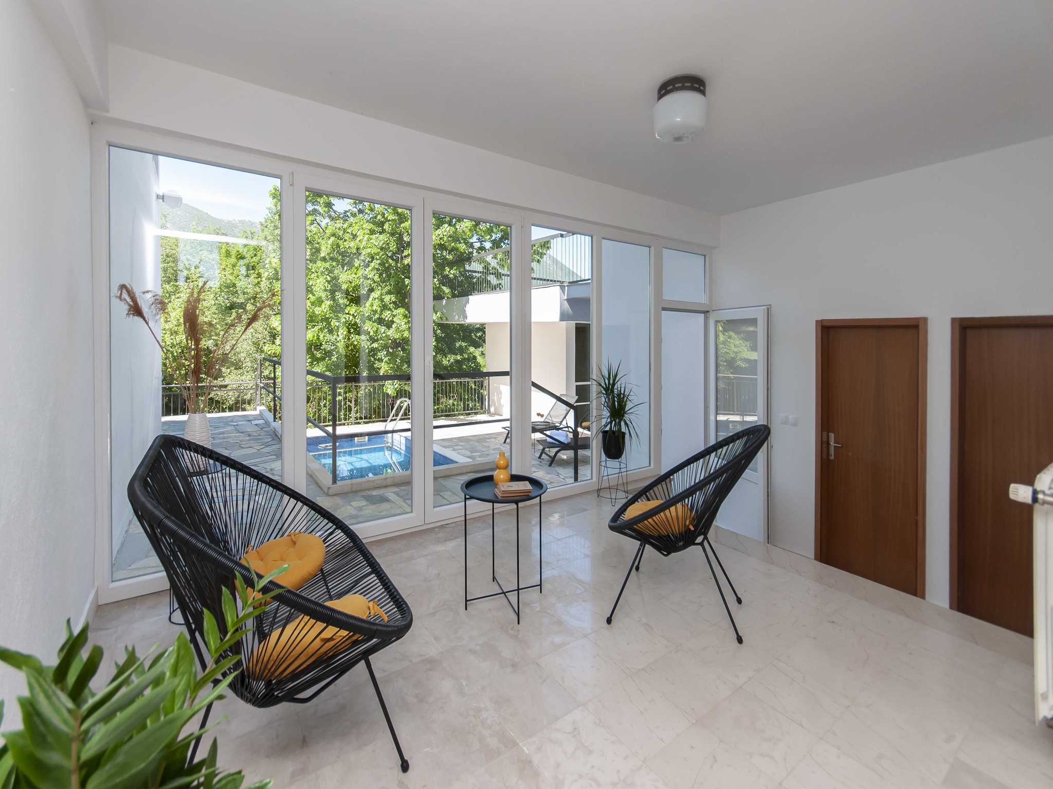 Ferienhaus Villa Green Castle - Five bedroom villa with swimm