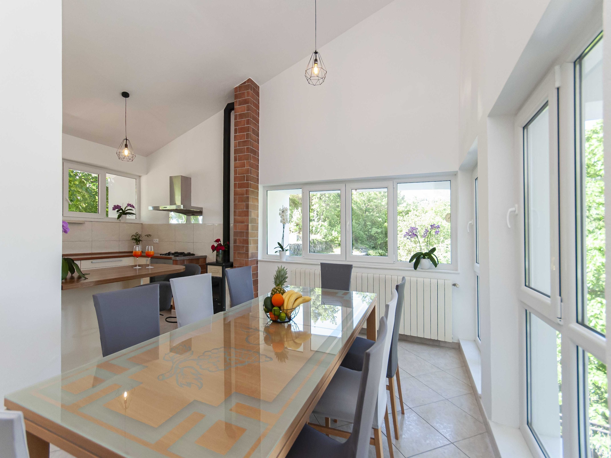 Ferienhaus Villa Green Castle - Five bedroom villa with swimm