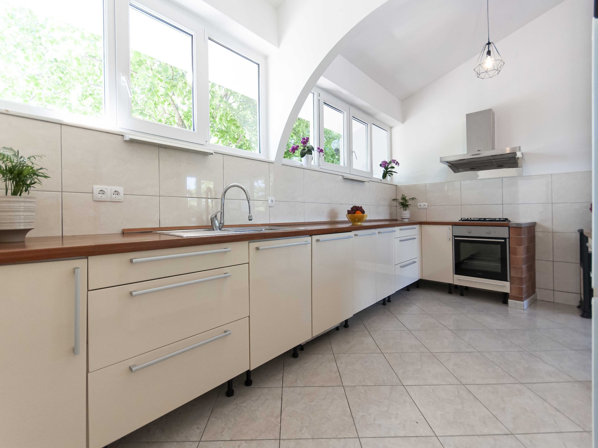 Ferienhaus Villa Green Castle - Five bedroom villa with swimm