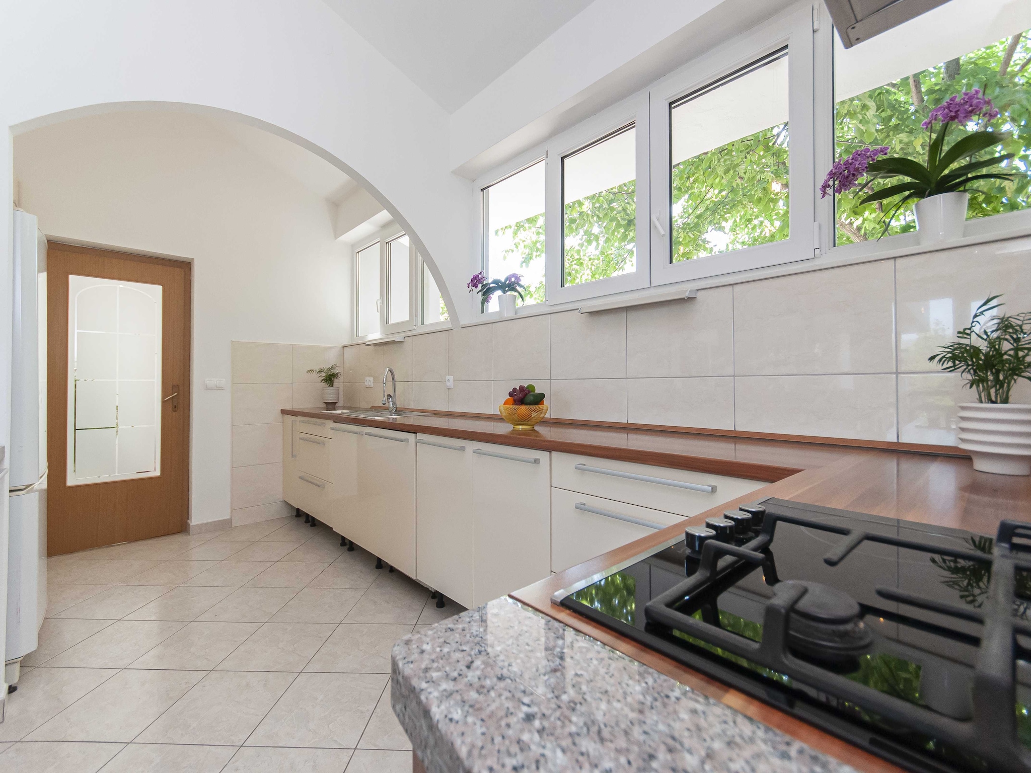 Ferienhaus Villa Green Castle - Five bedroom villa with swimm