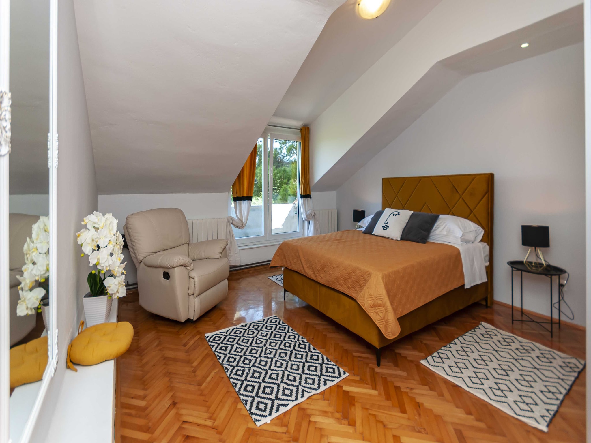 Ferienhaus Villa Green Castle - Five bedroom villa with swimm