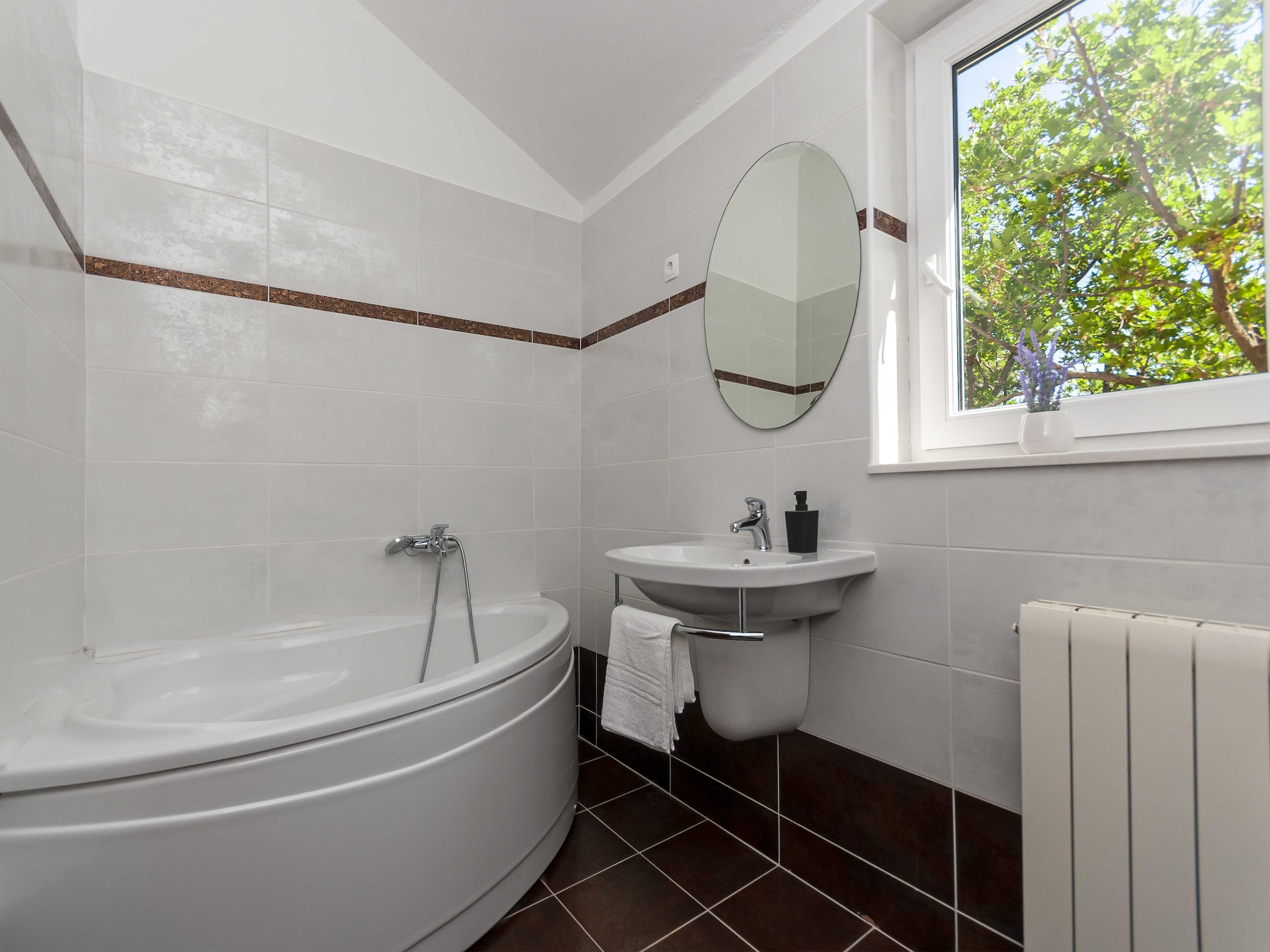 Ferienhaus Villa Green Castle - Five bedroom villa with swimm