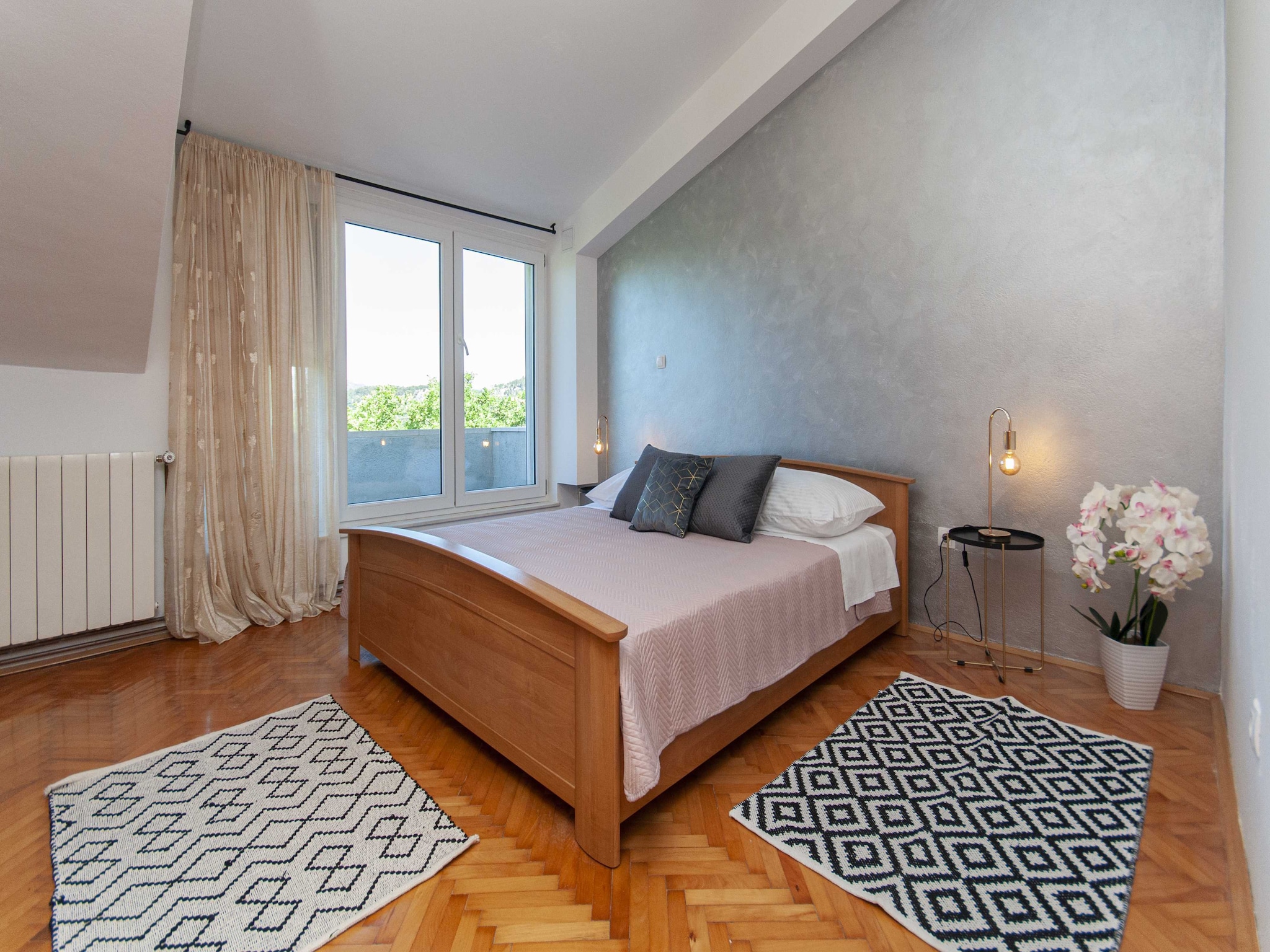 Ferienhaus Villa Green Castle - Five bedroom villa with swimm