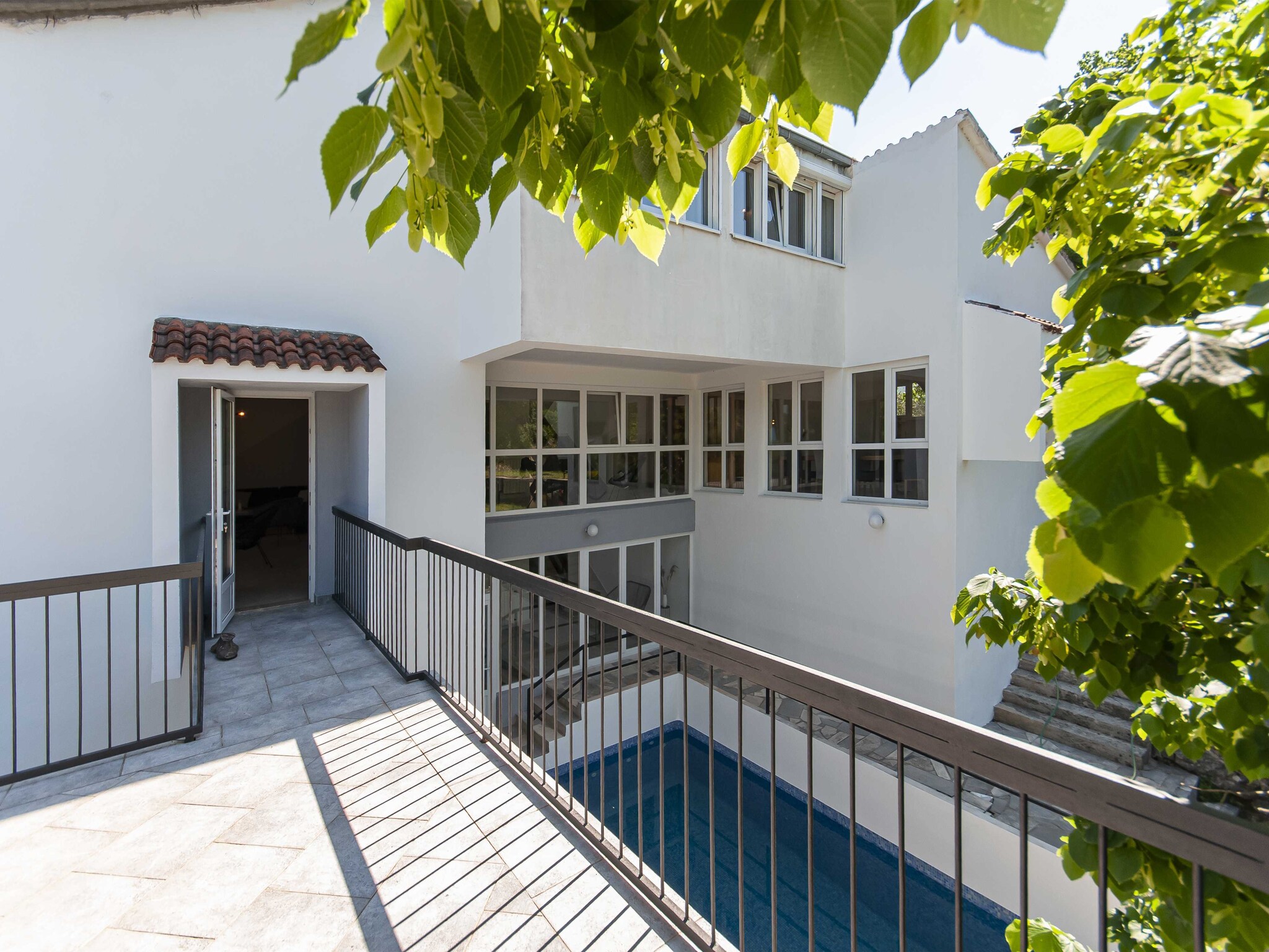 Ferienhaus Villa Green Castle - Five bedroom villa with swimm