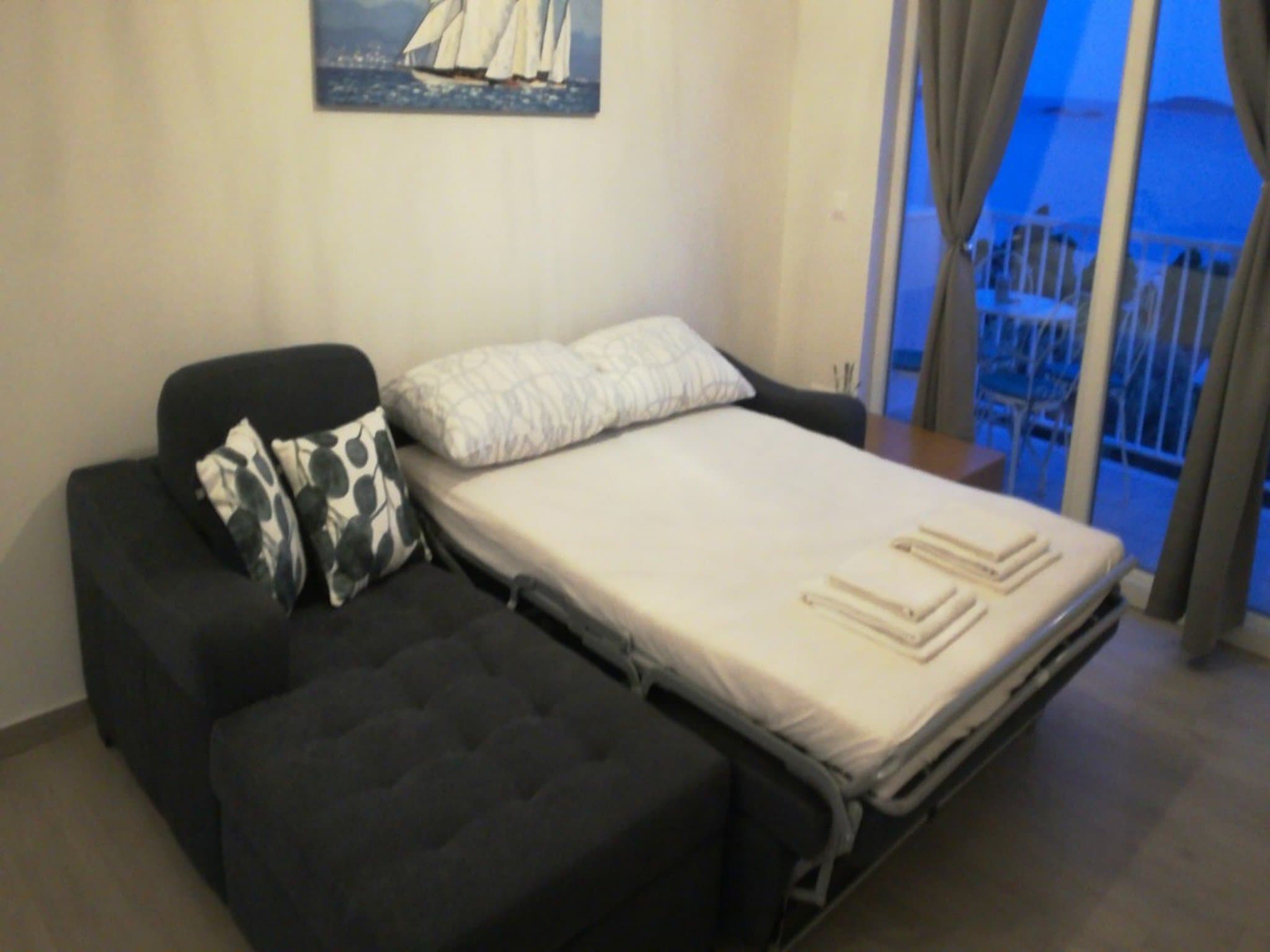 Apartmá Apartments Grljević - One Bedroom Apartment w