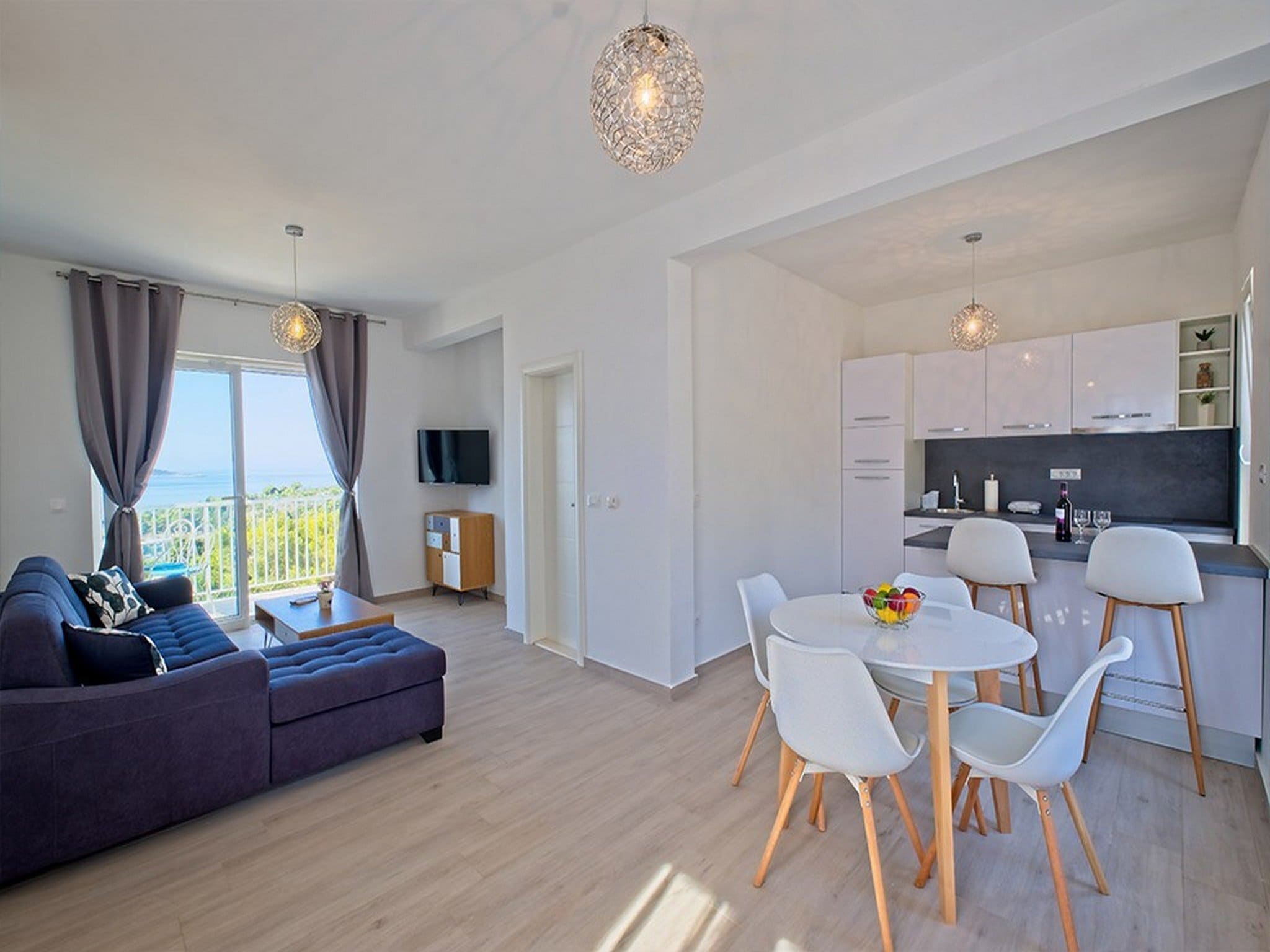 Apartmá Apartments Grljević - One Bedroom Apartment w