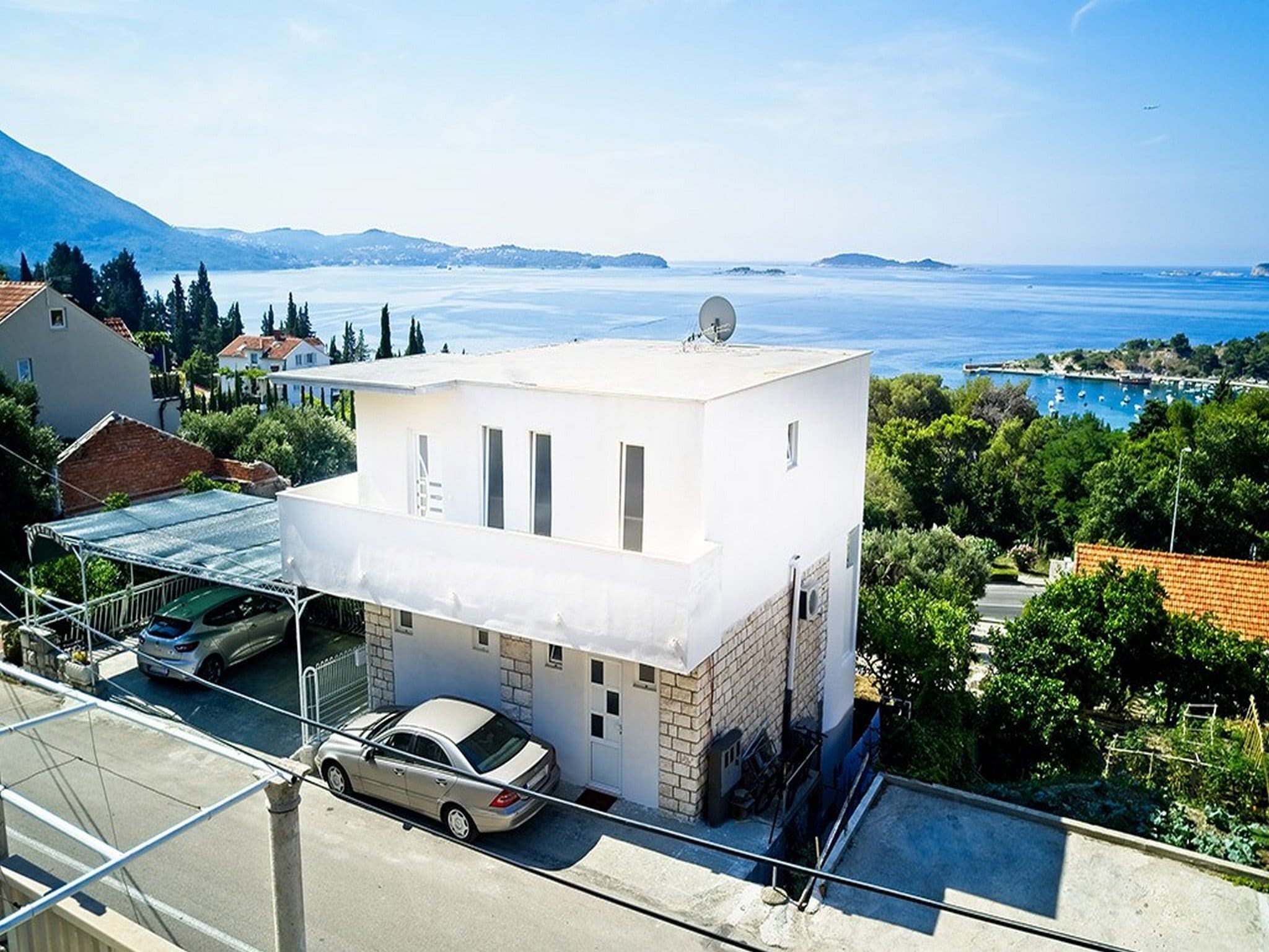 Apartmá Apartments Grljević - Studio Apartment with B