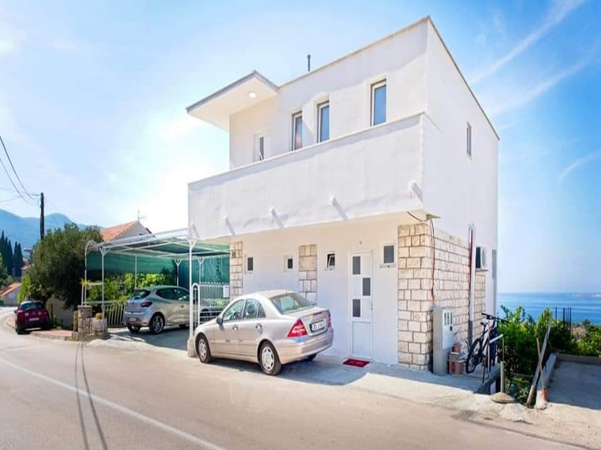Apartmá Apartments Grljević - Studio Apartment with B