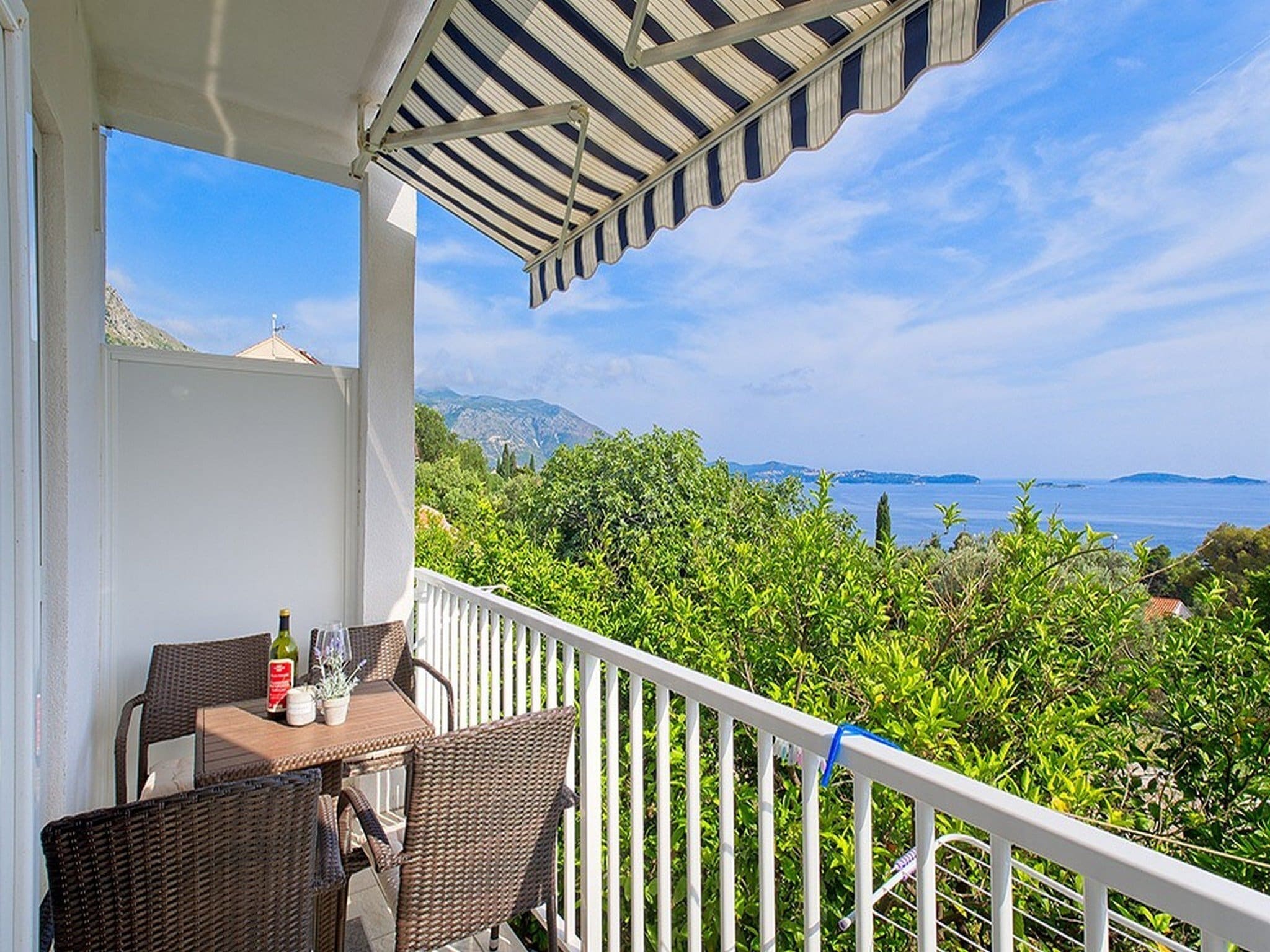 Apartmá Apartments Grljević - Studio Apartment with S