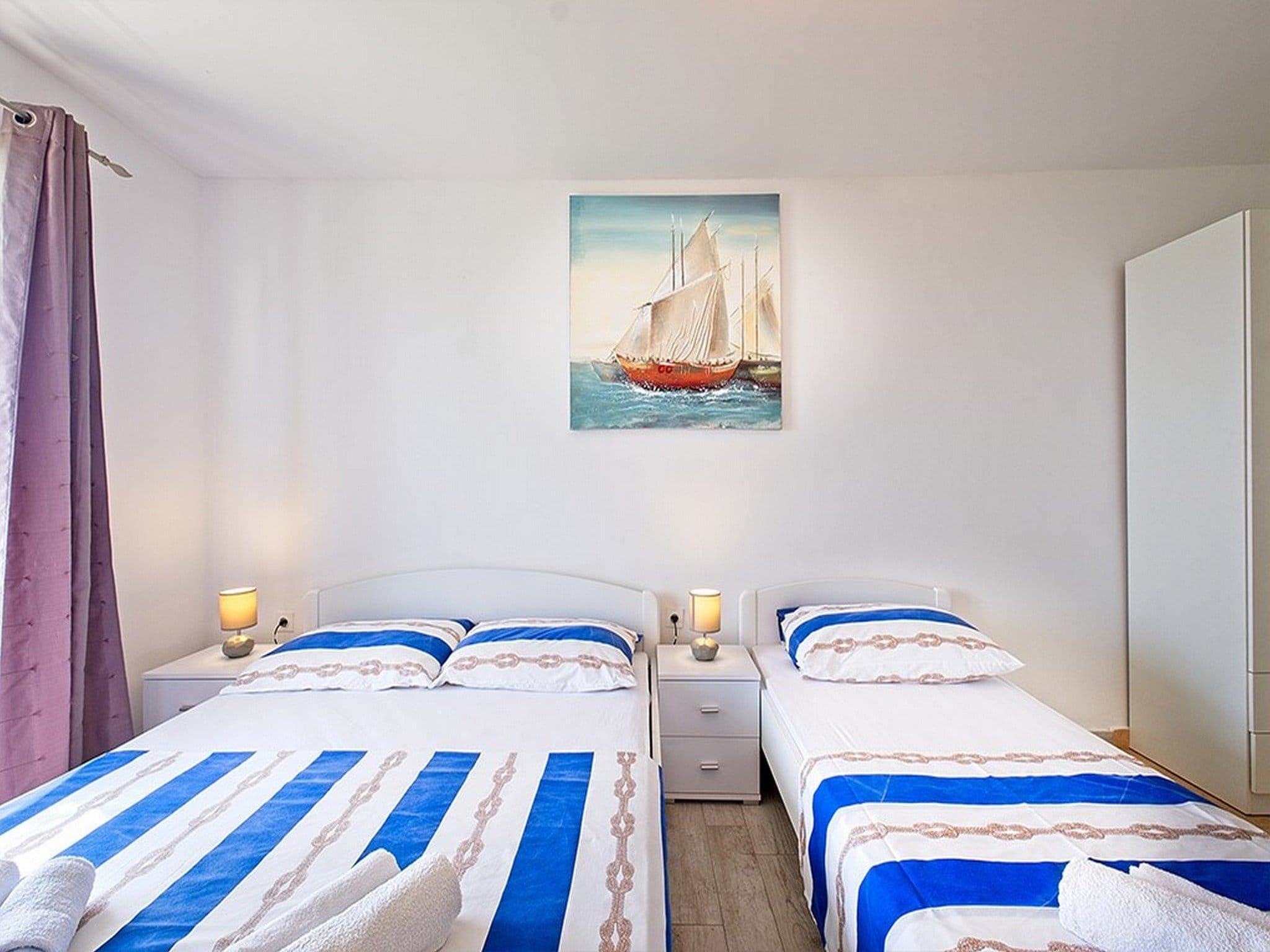 Apartmá Apartments Grljević - Studio Apartment with S