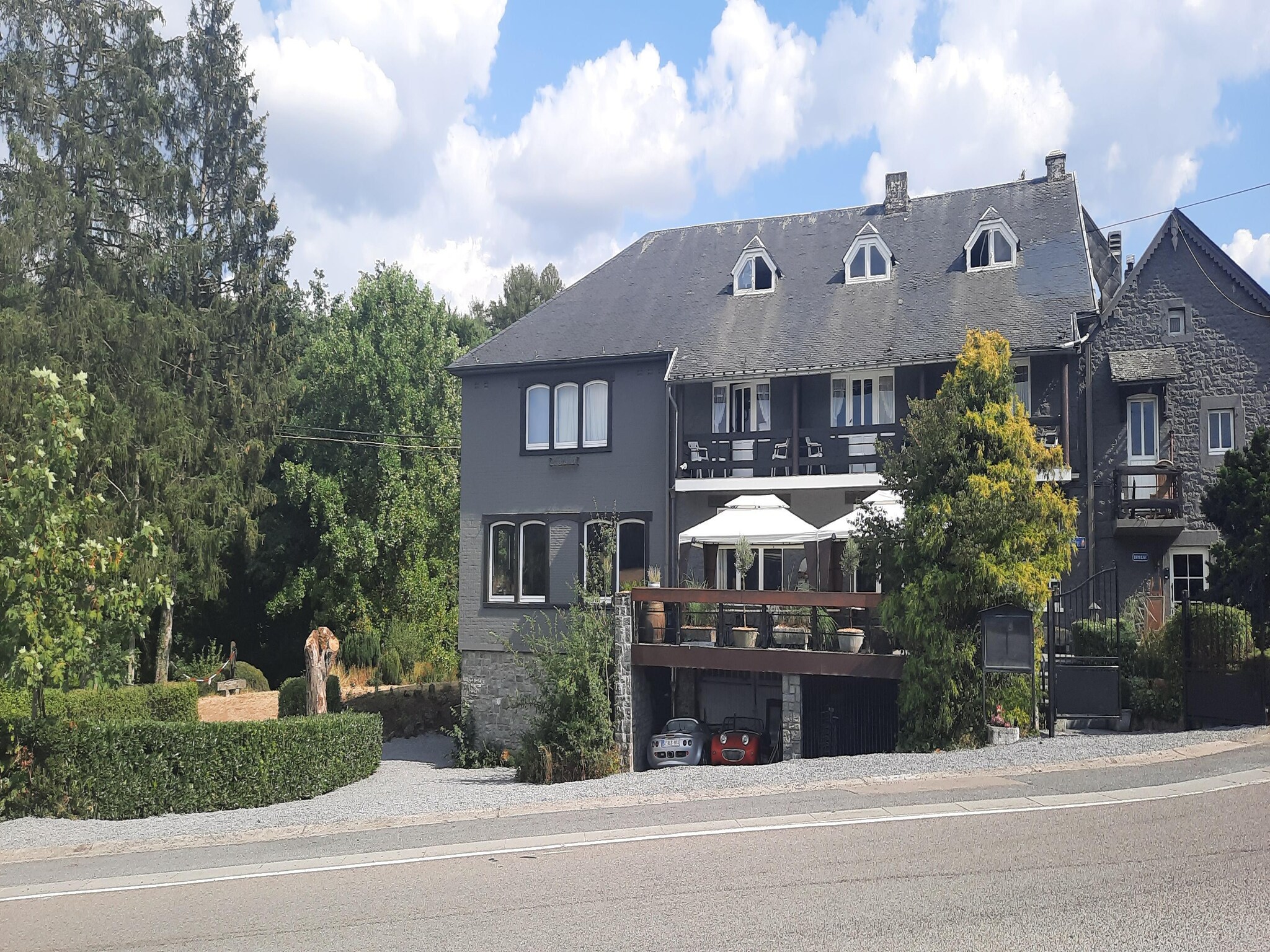   Domaine Le Ry d'Ave