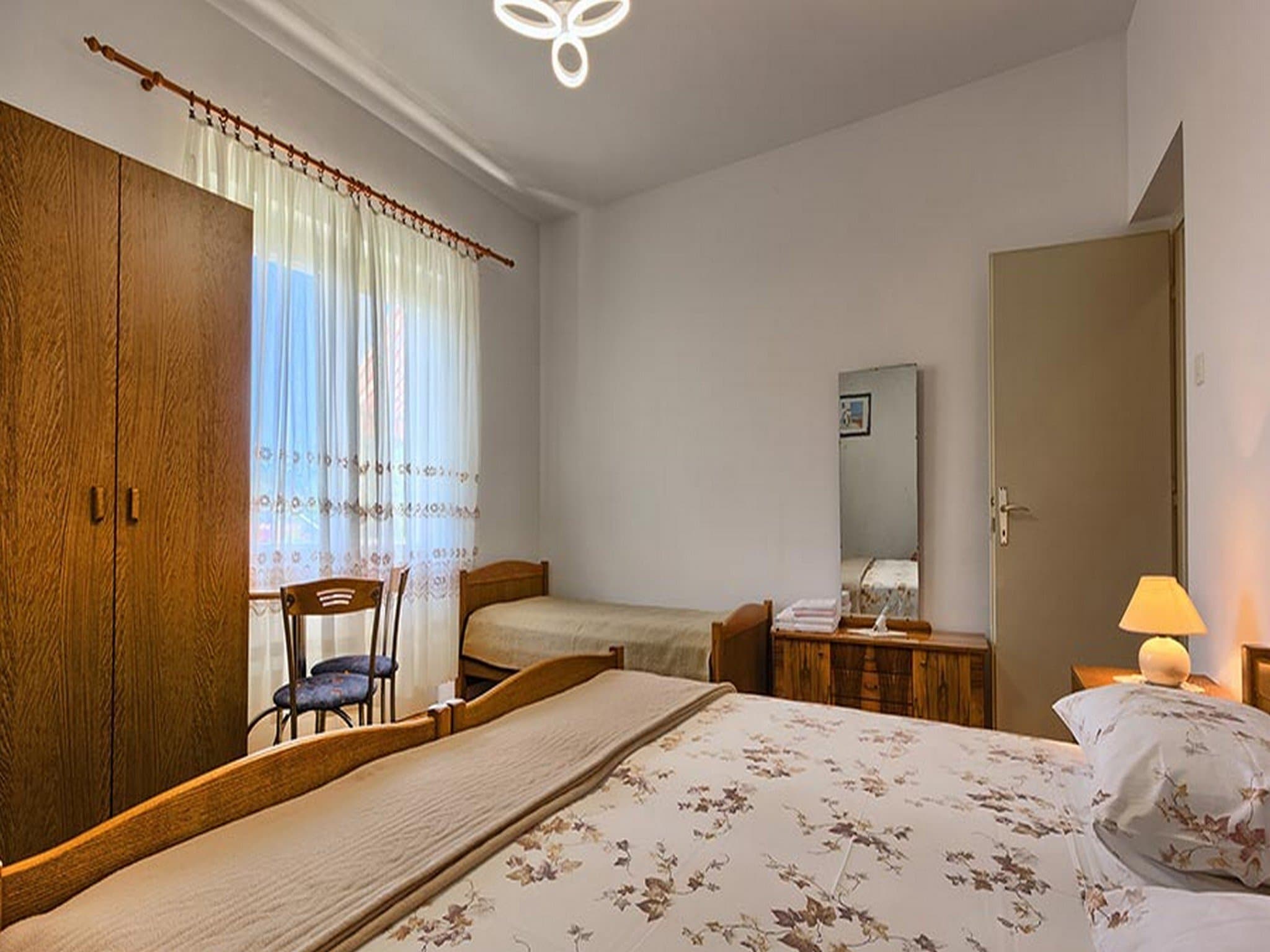 Apartmá Apartment Lucija - Three Bedroom Apartment with Ba