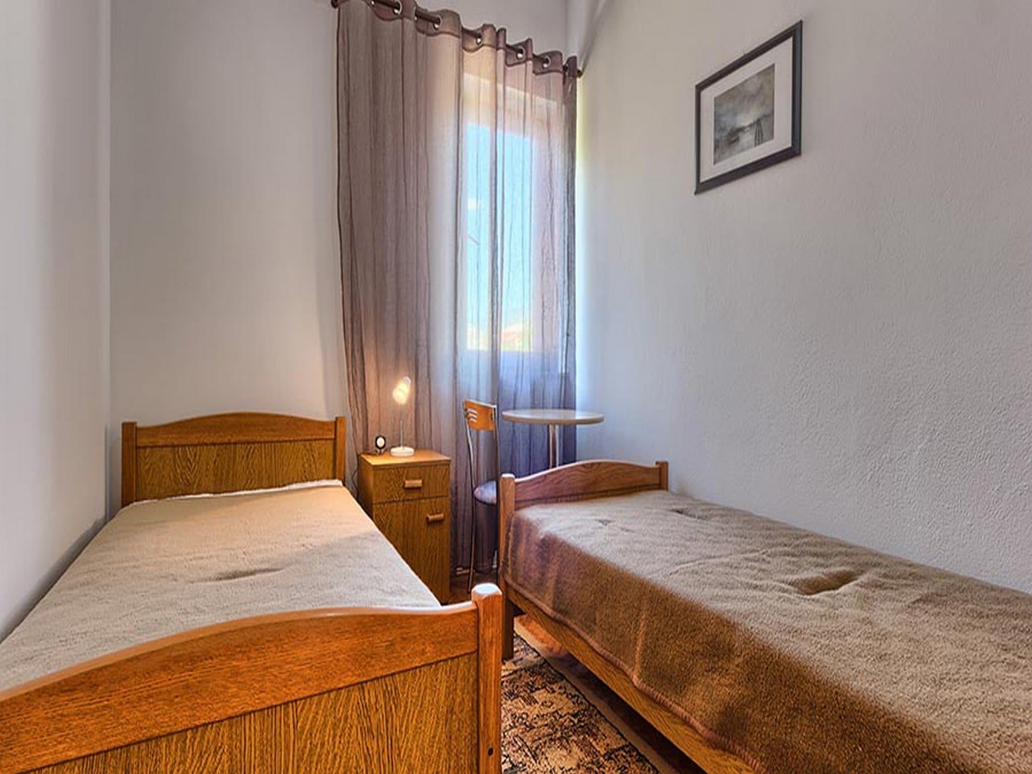 Apartmá Apartment Lucija - Three Bedroom Apartment with Ba