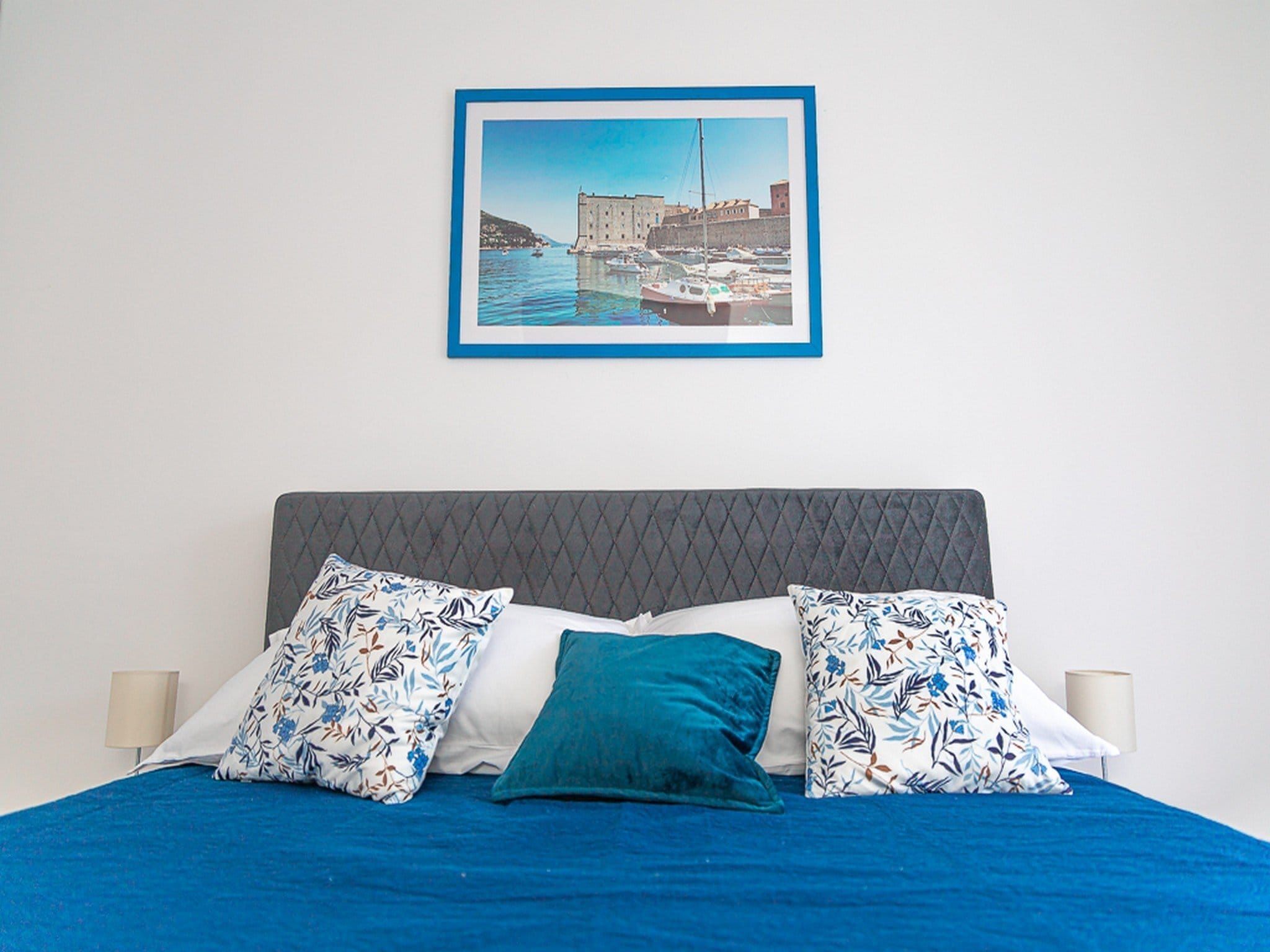 Apartmá Apartment Matea - Two Bedroom Apartment with Balco