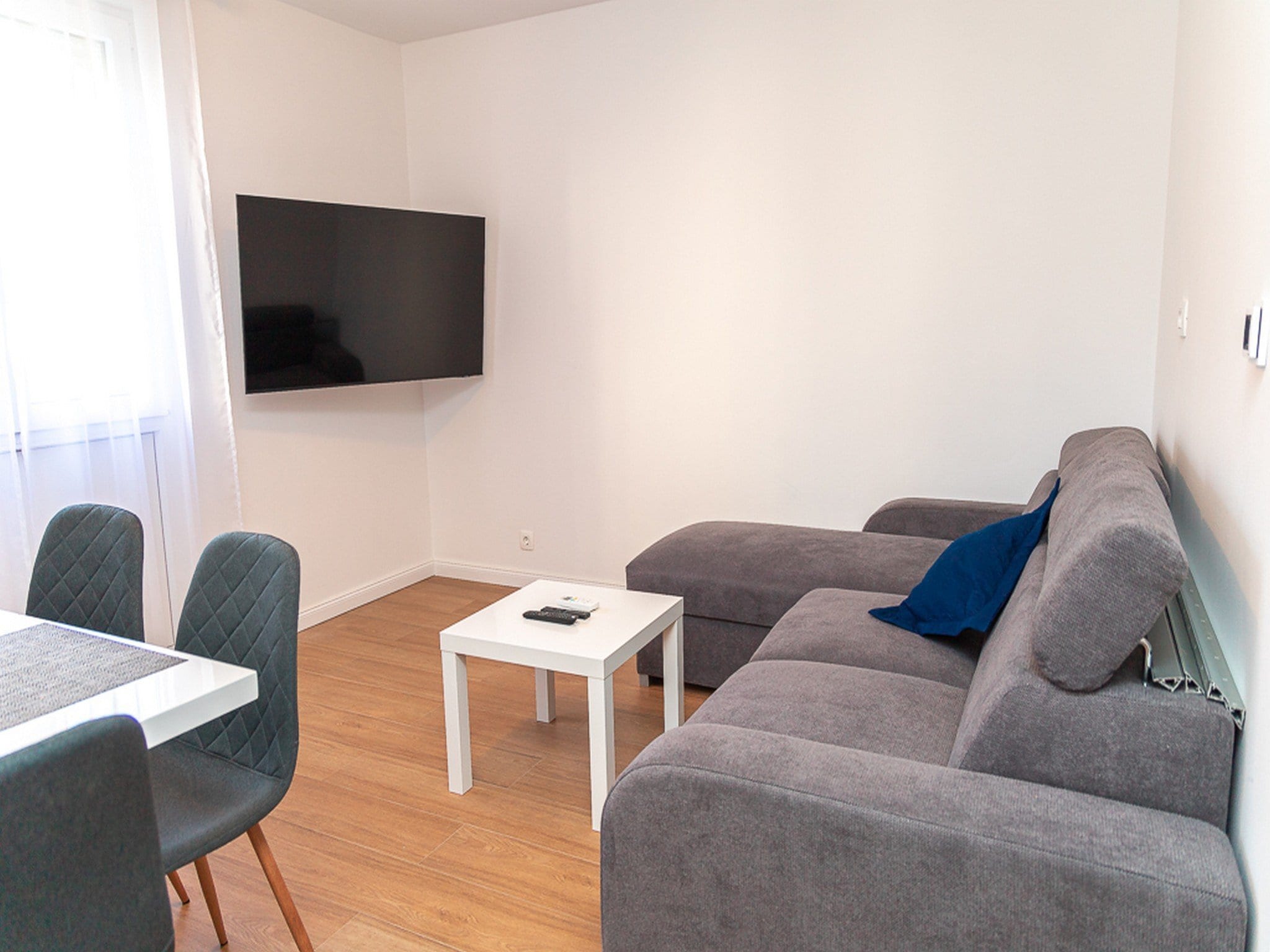 Apartmá Apartment Matea - Two Bedroom Apartment with Balco