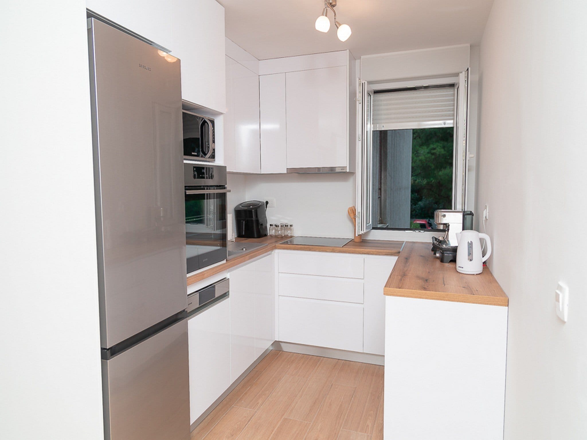 Apartmá Apartment Matea - Two Bedroom Apartment with Balco