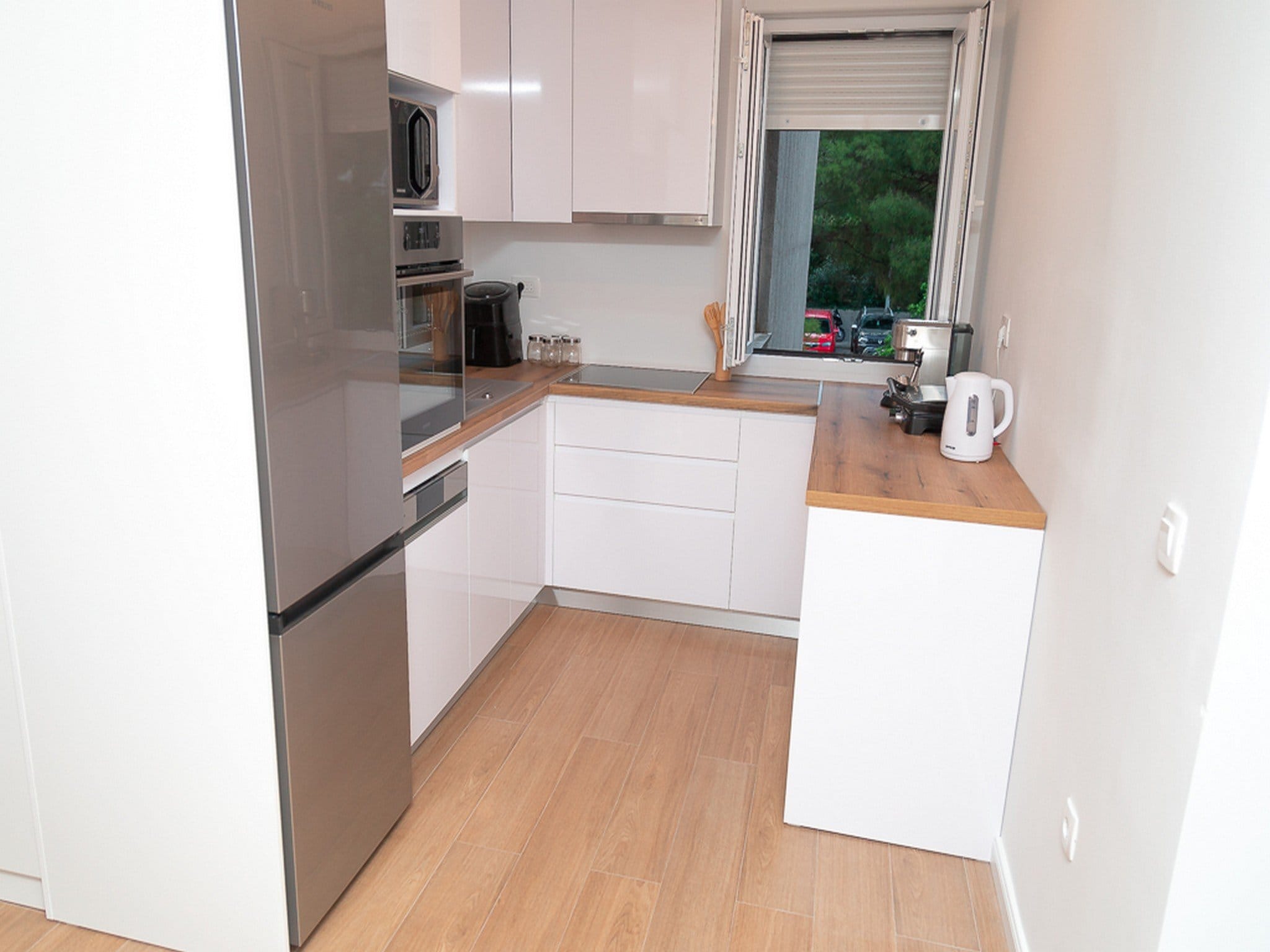 Apartmá Apartment Matea - Two Bedroom Apartment with Balco