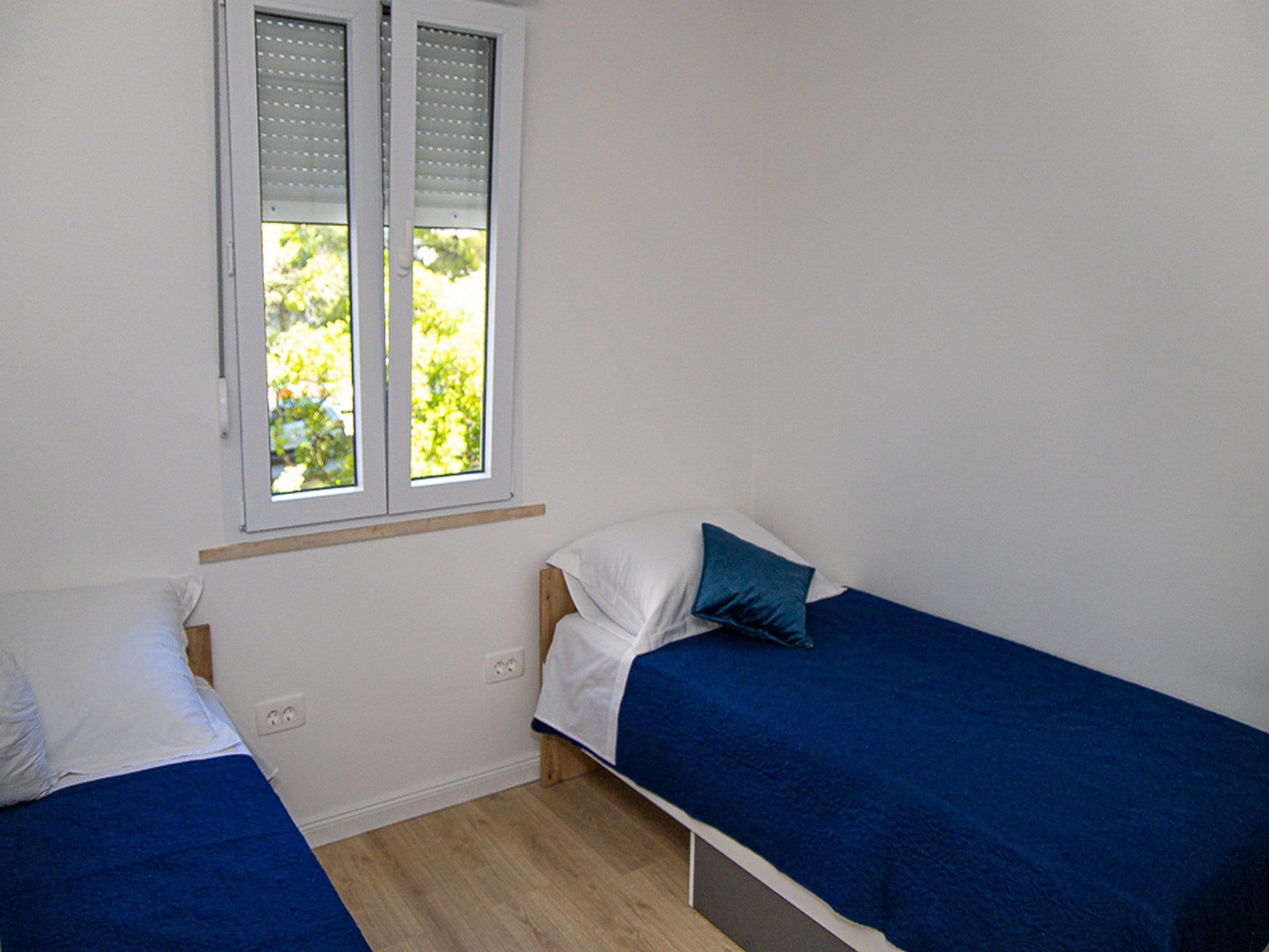 Apartmá Apartment Matea - Two Bedroom Apartment with Balco