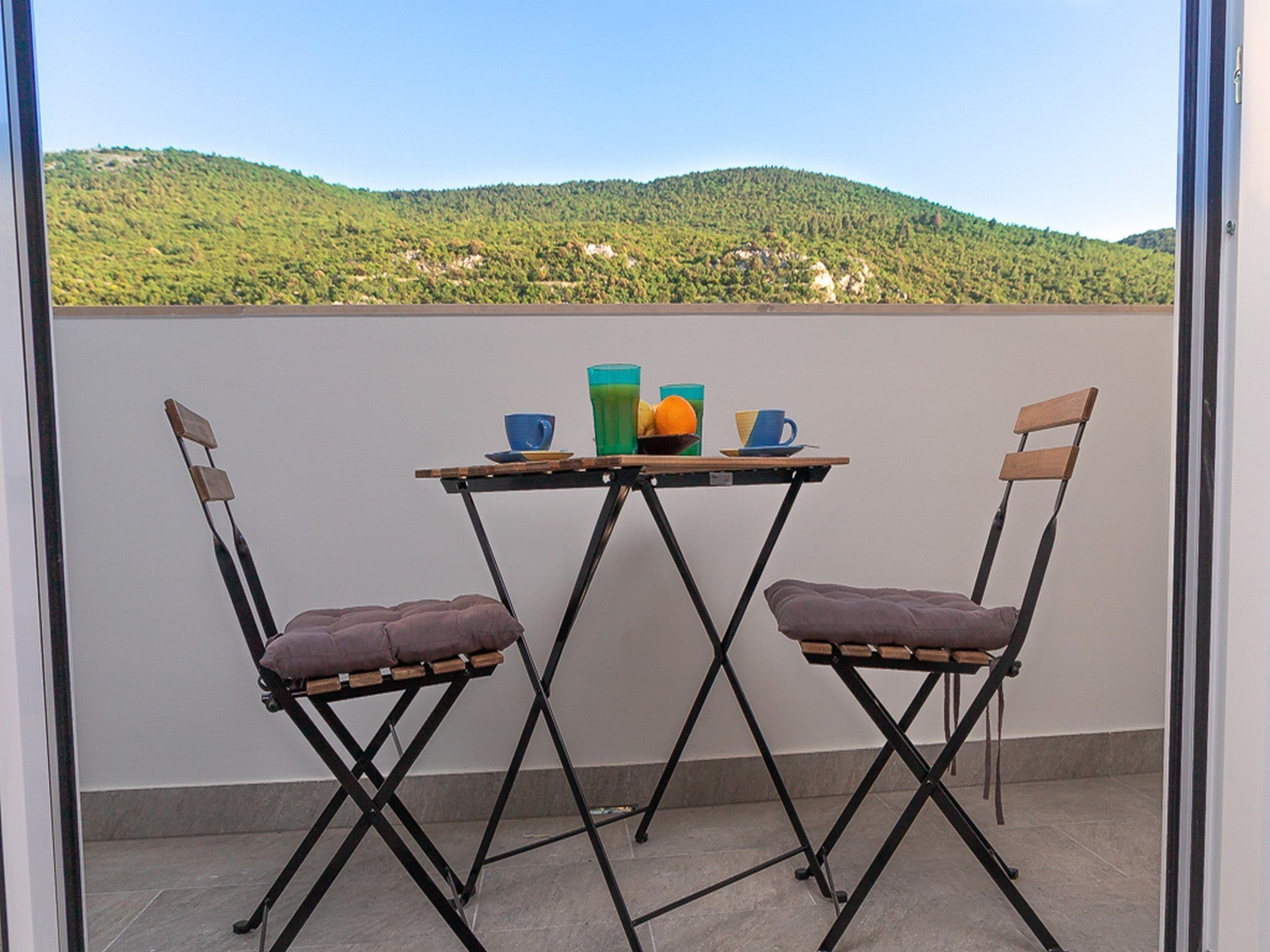 Apartmá Apartment Matea - Two Bedroom Apartment with Balco