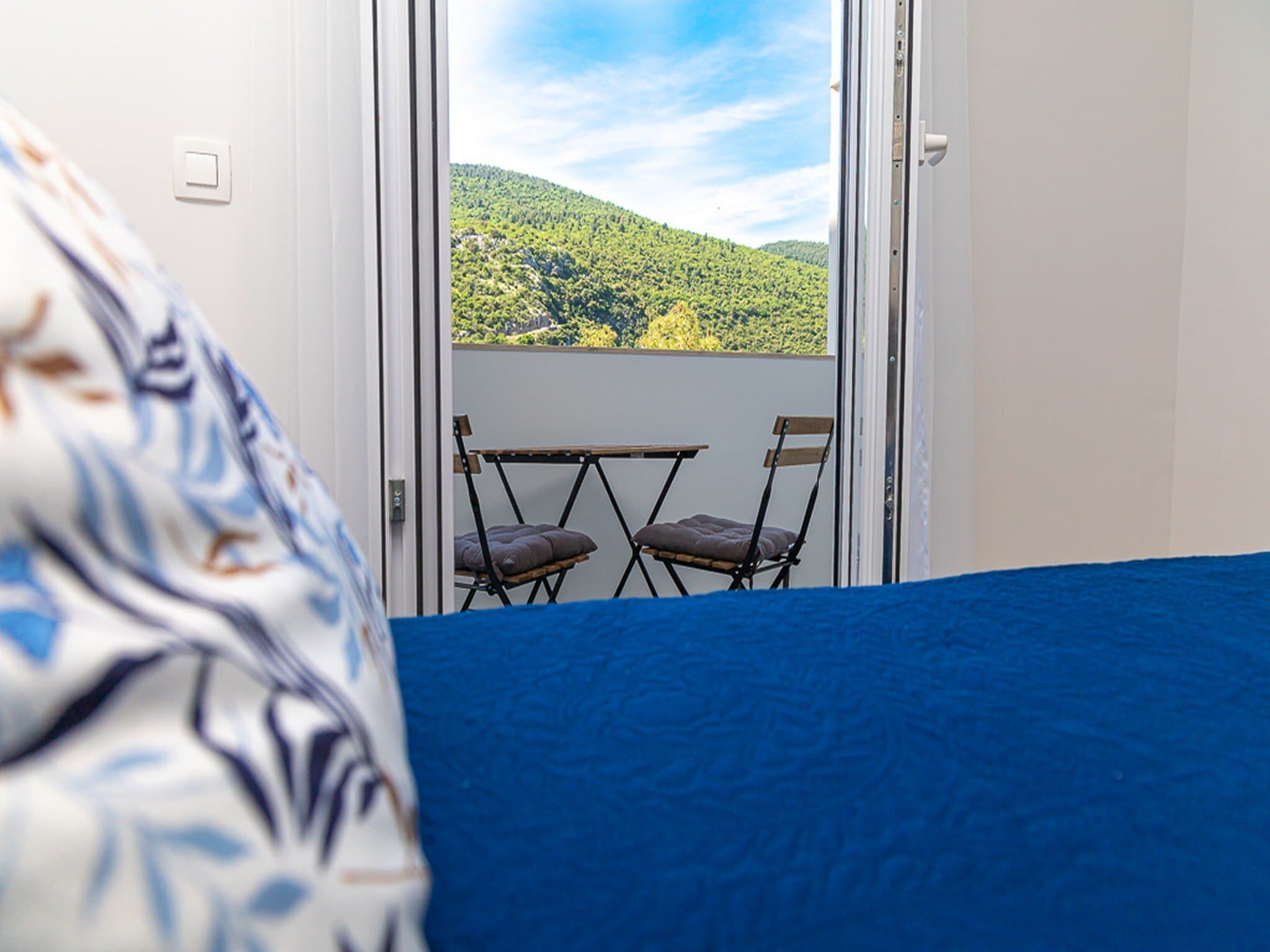 Apartmá Apartment Matea - Two Bedroom Apartment with Balco