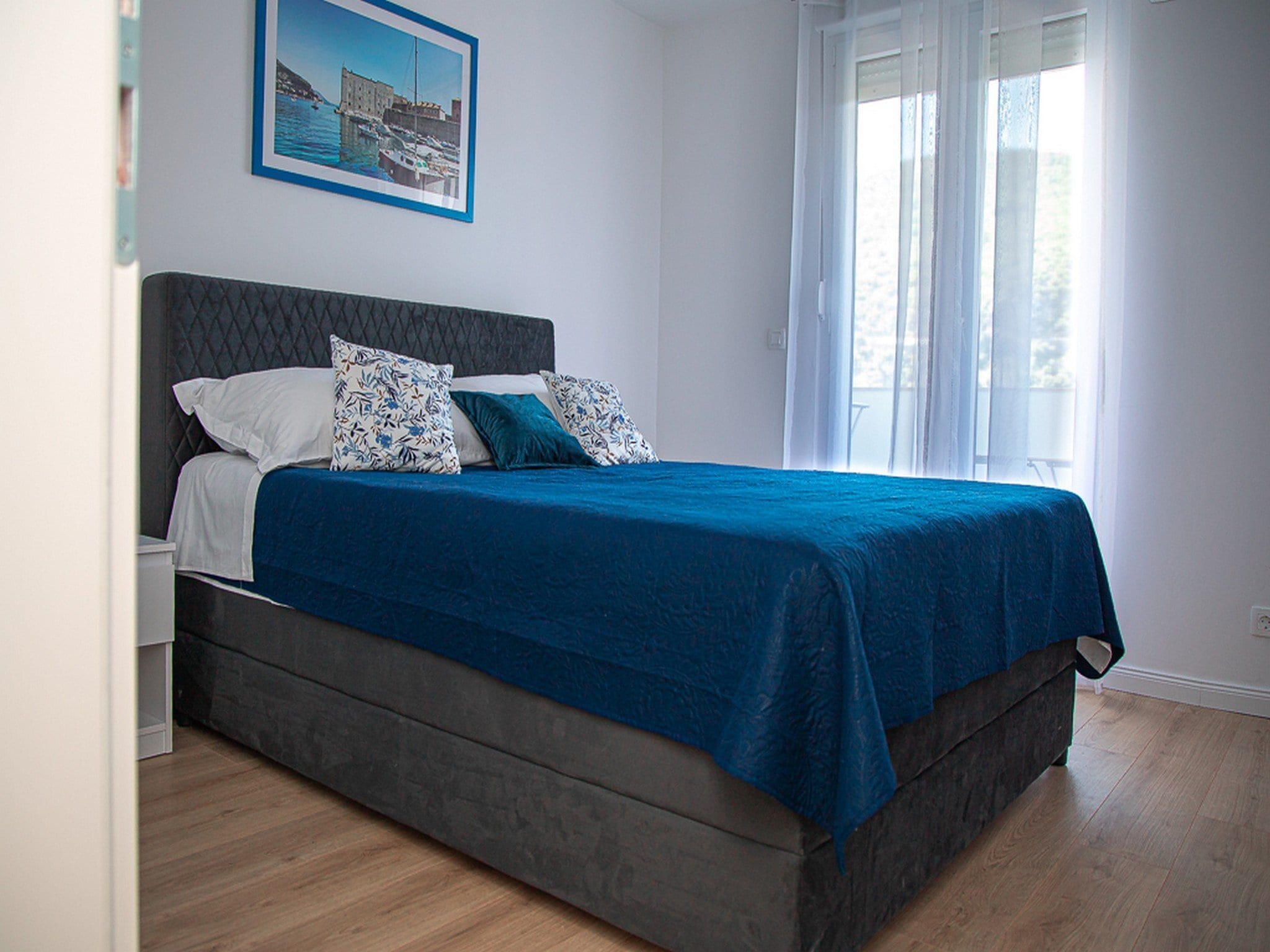 Apartmá Apartment Matea - Two Bedroom Apartment with Balco