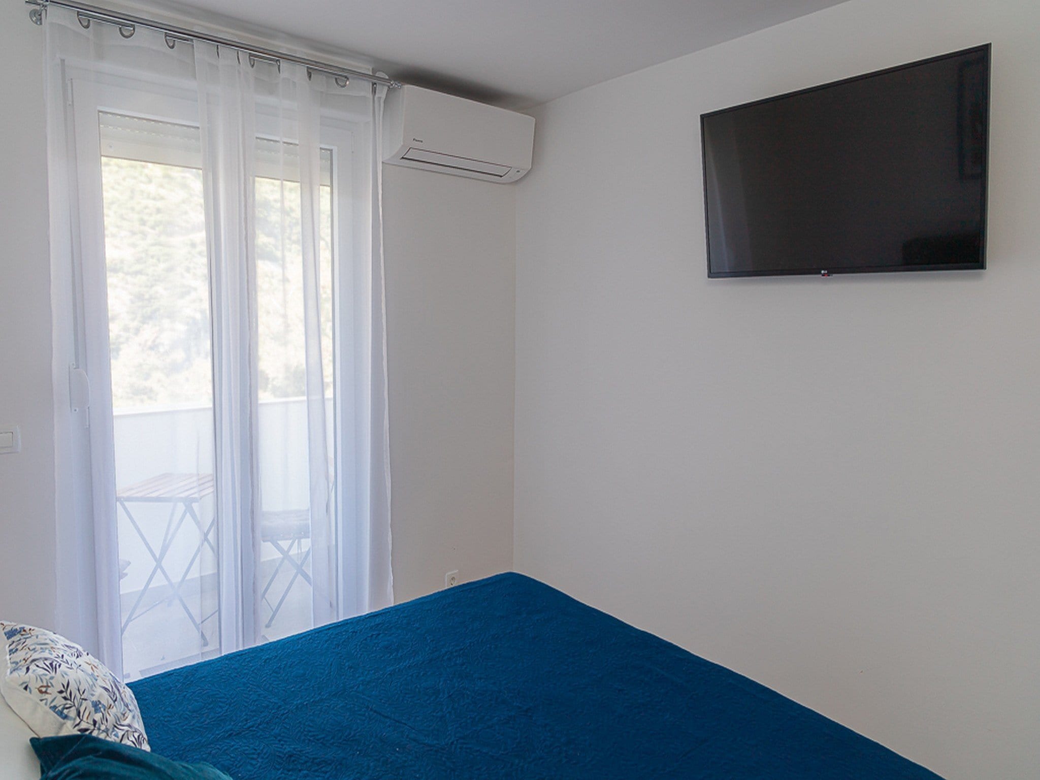 Apartmá Apartment Matea - Two Bedroom Apartment with Balco