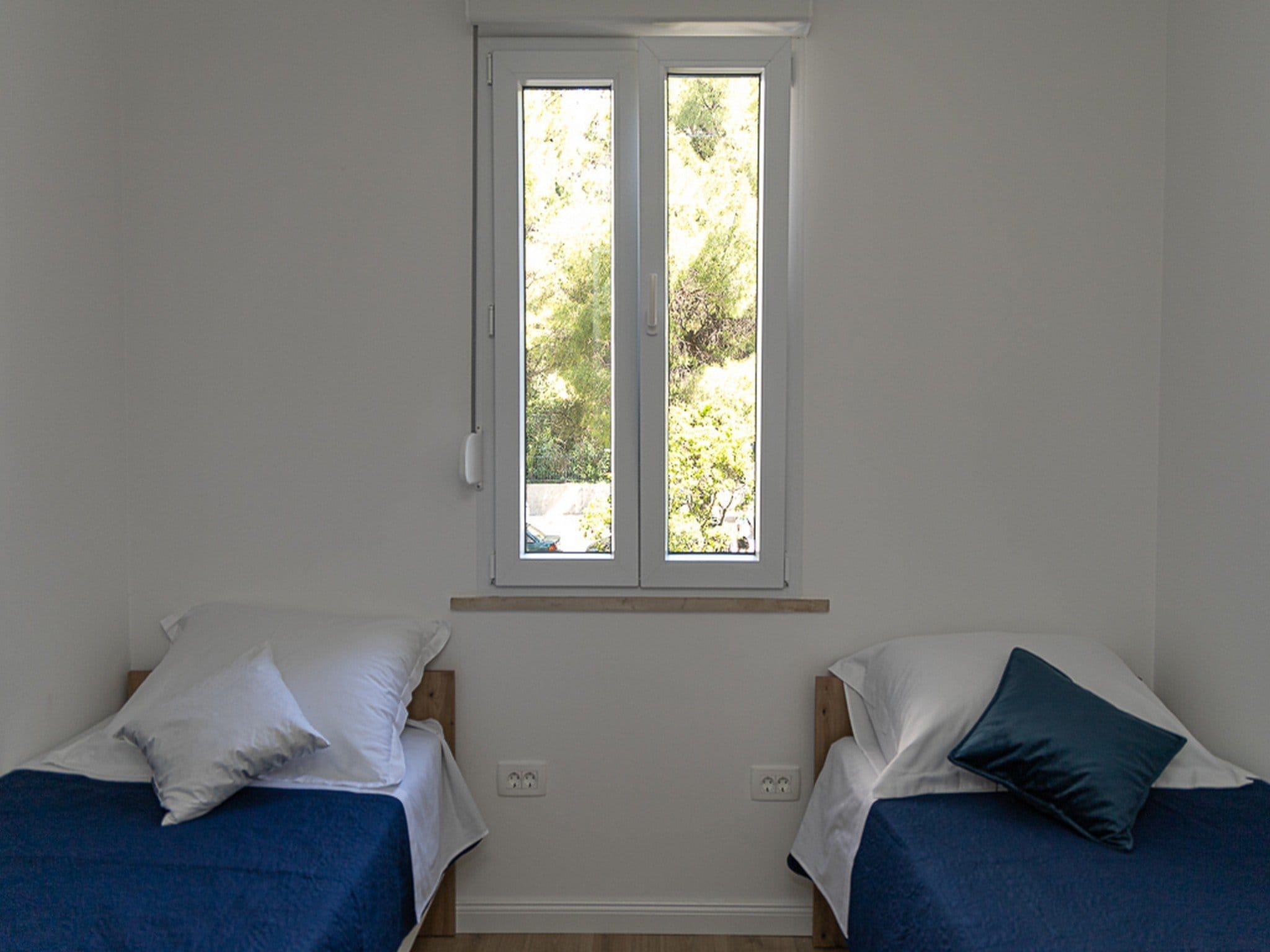 Apartmá Apartment Matea - Two Bedroom Apartment with Balco