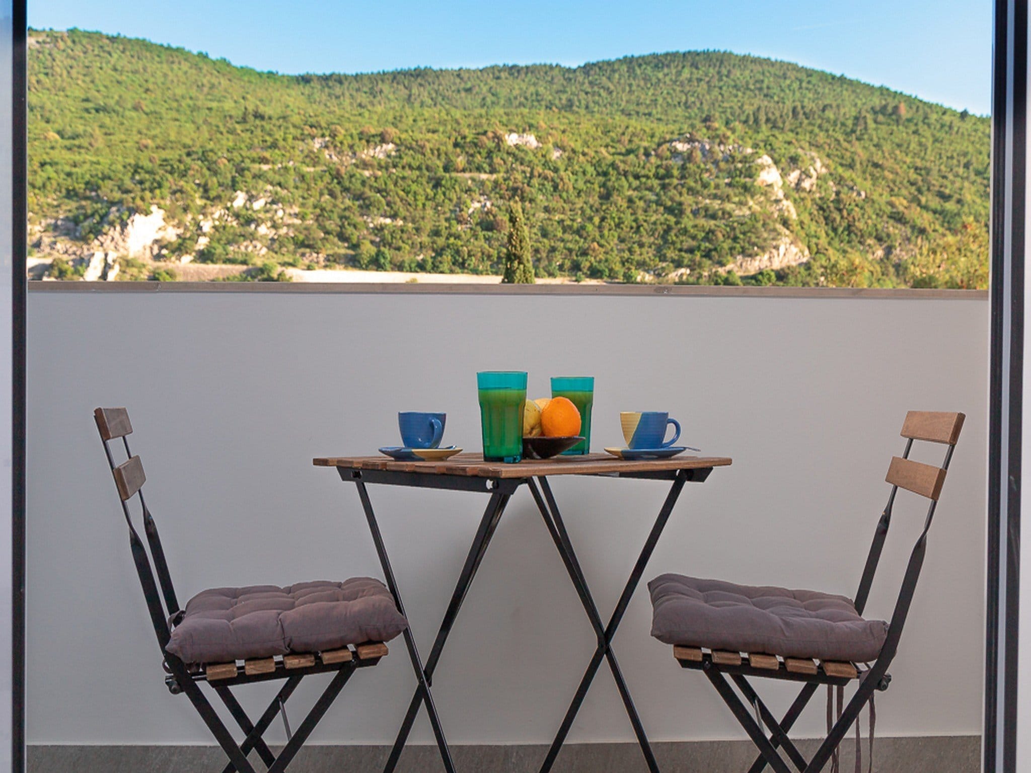 Apartmá Apartment Matea - Two Bedroom Apartment with Balco