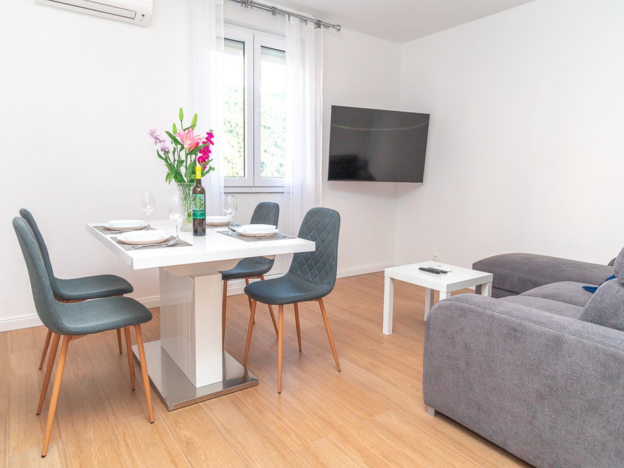 Apartmá Apartment Matea - Two Bedroom Apartment with Balco