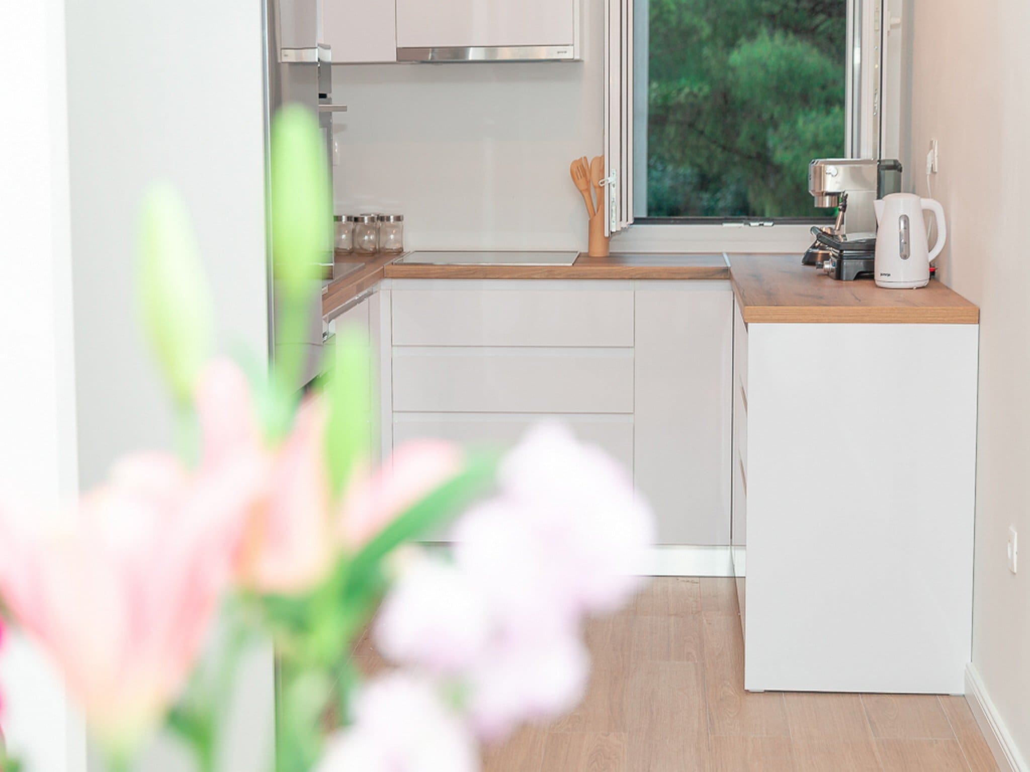Apartmá Apartment Matea - Two Bedroom Apartment with Balco