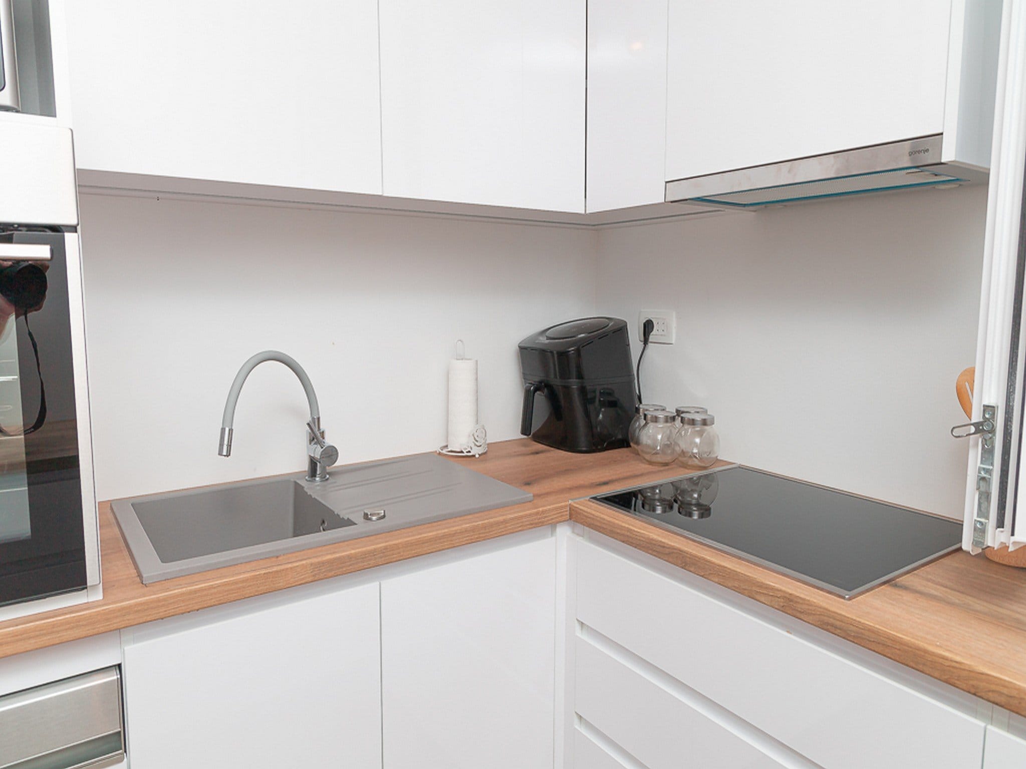 Apartmá Apartment Matea - Two Bedroom Apartment with Balco