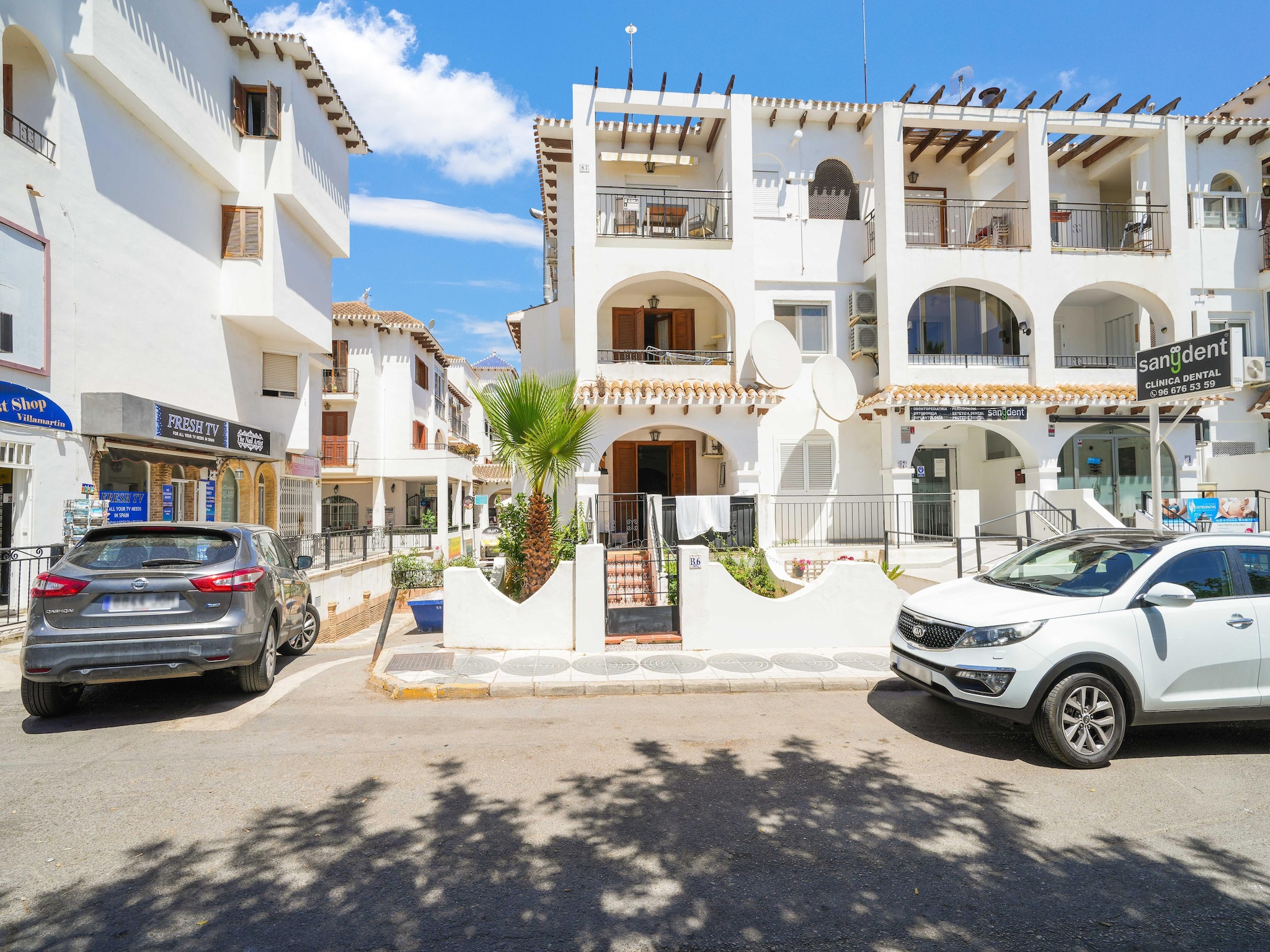   La Plaza de Villamartin