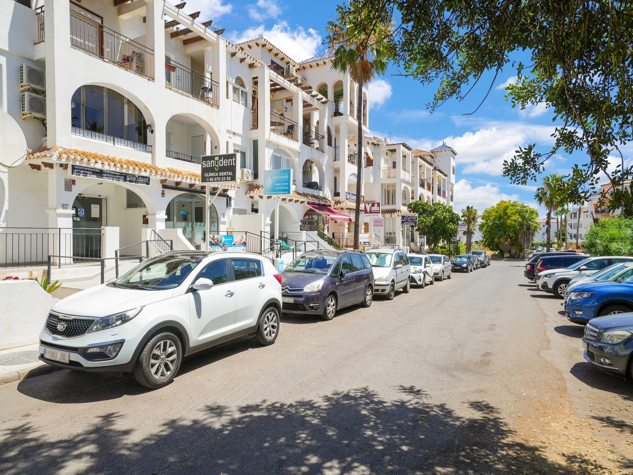   La Plaza de Villamartin