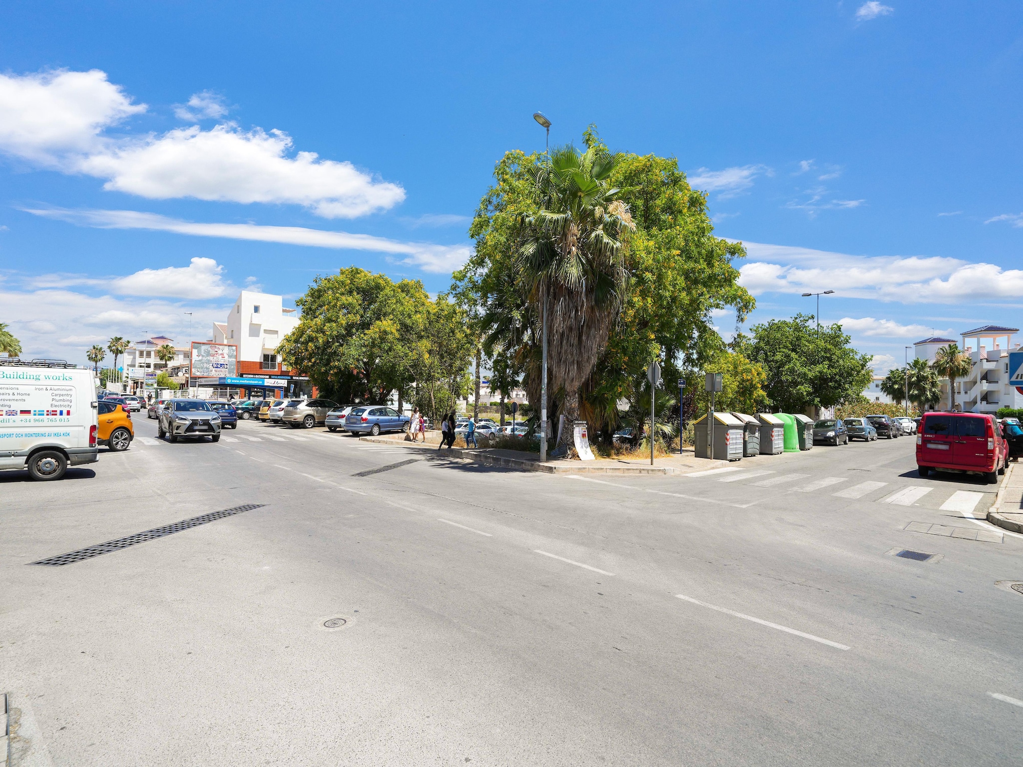   La Plaza de Villamartin