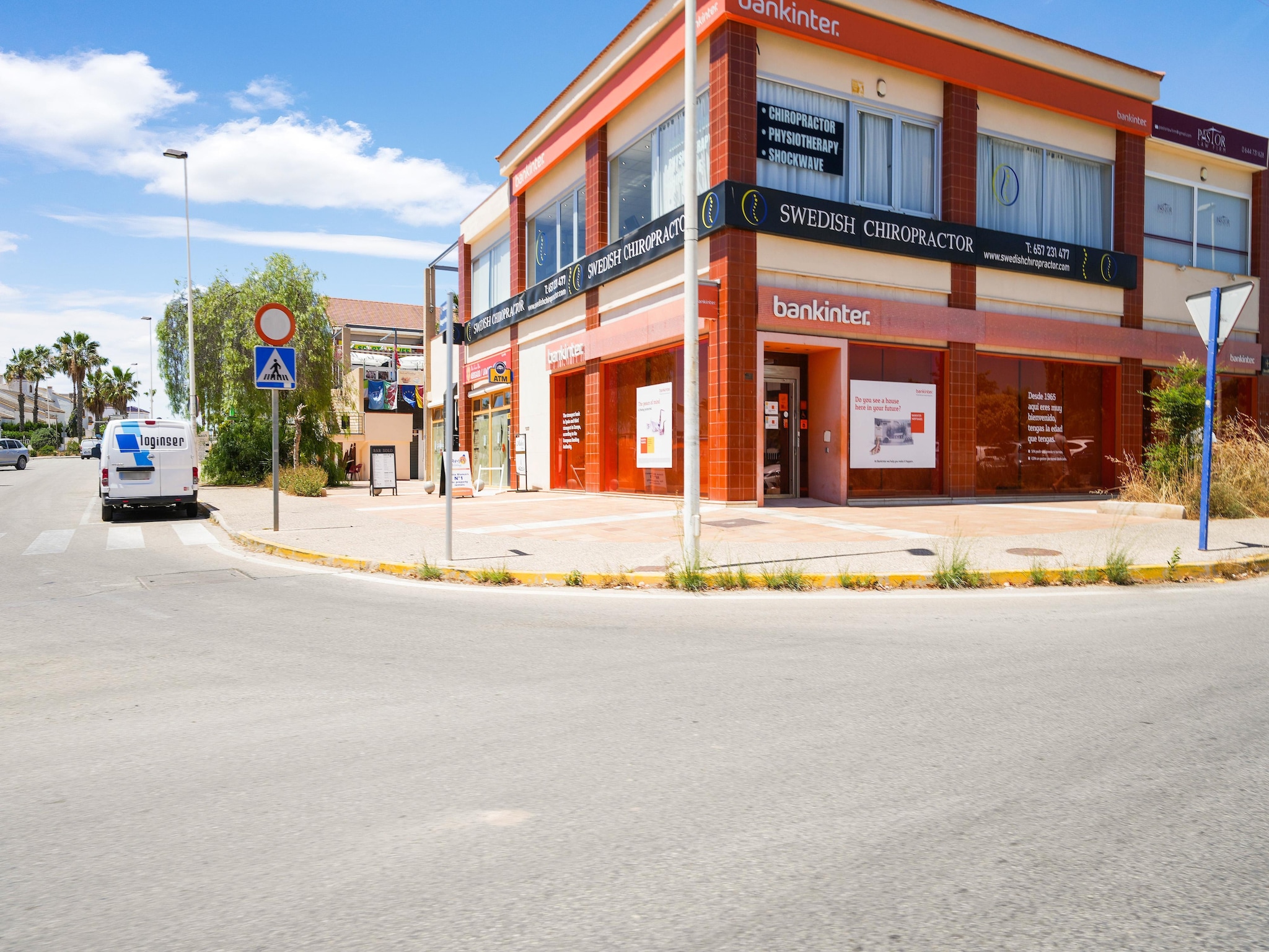   La Plaza de Villamartin