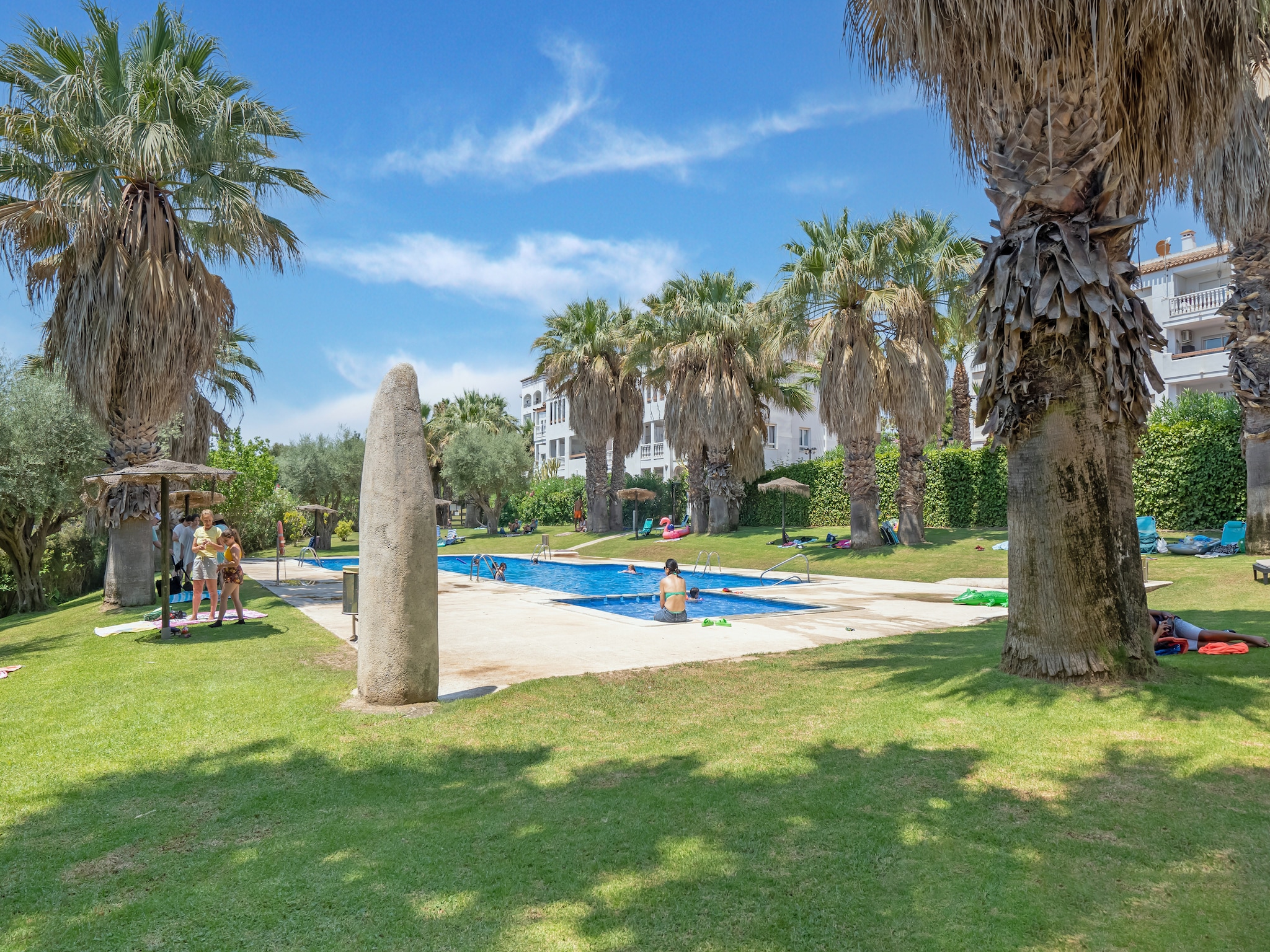   La Plaza de Villamartin