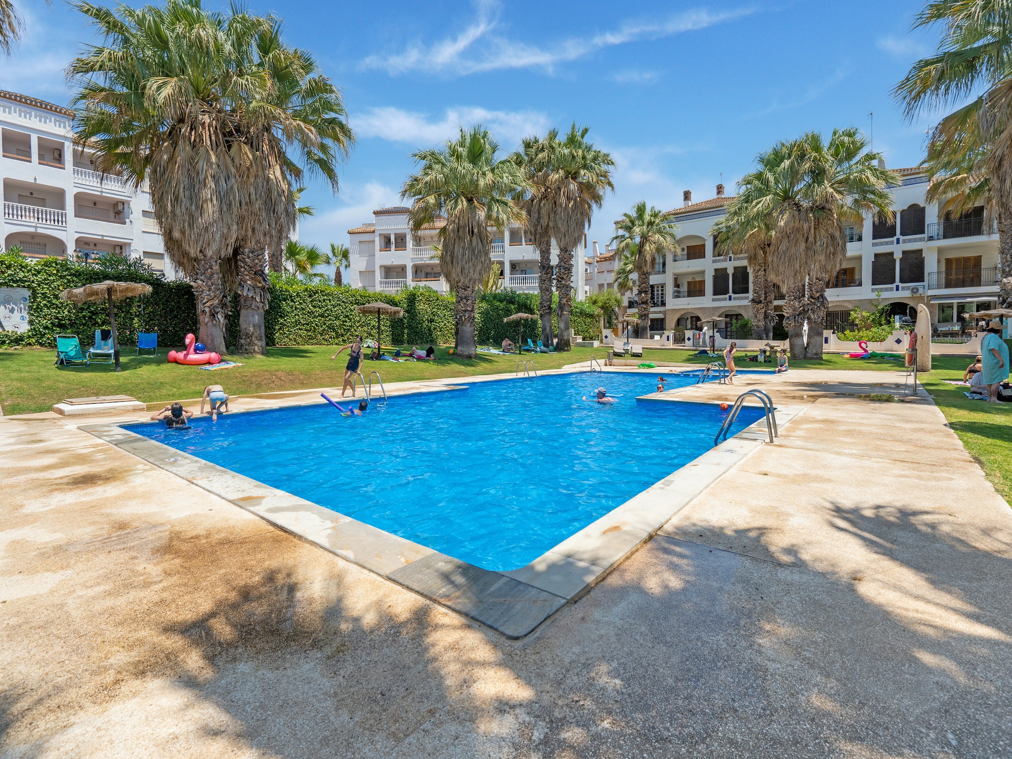   La Plaza de Villamartin