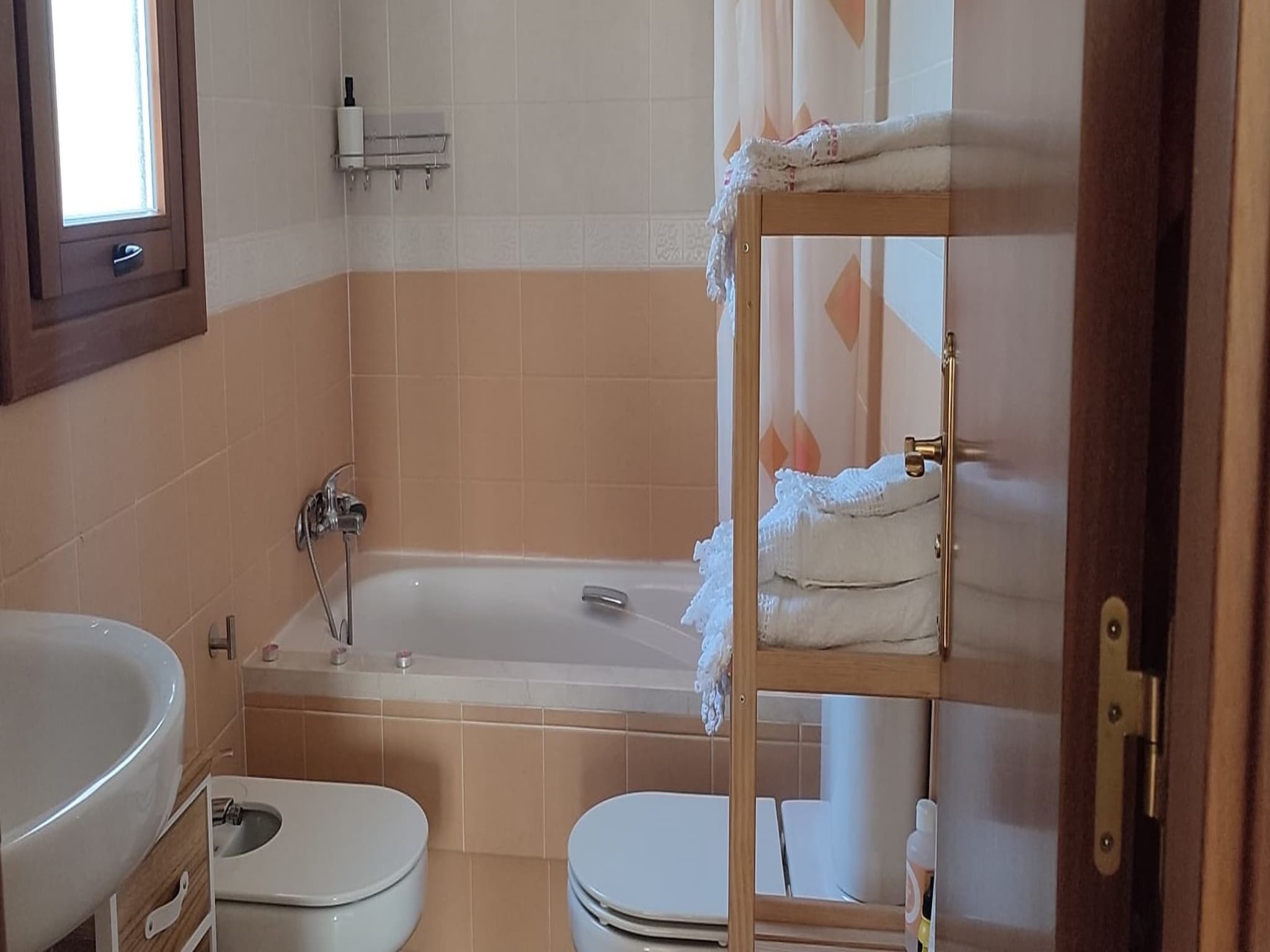 Appartement Blue Beach Charm