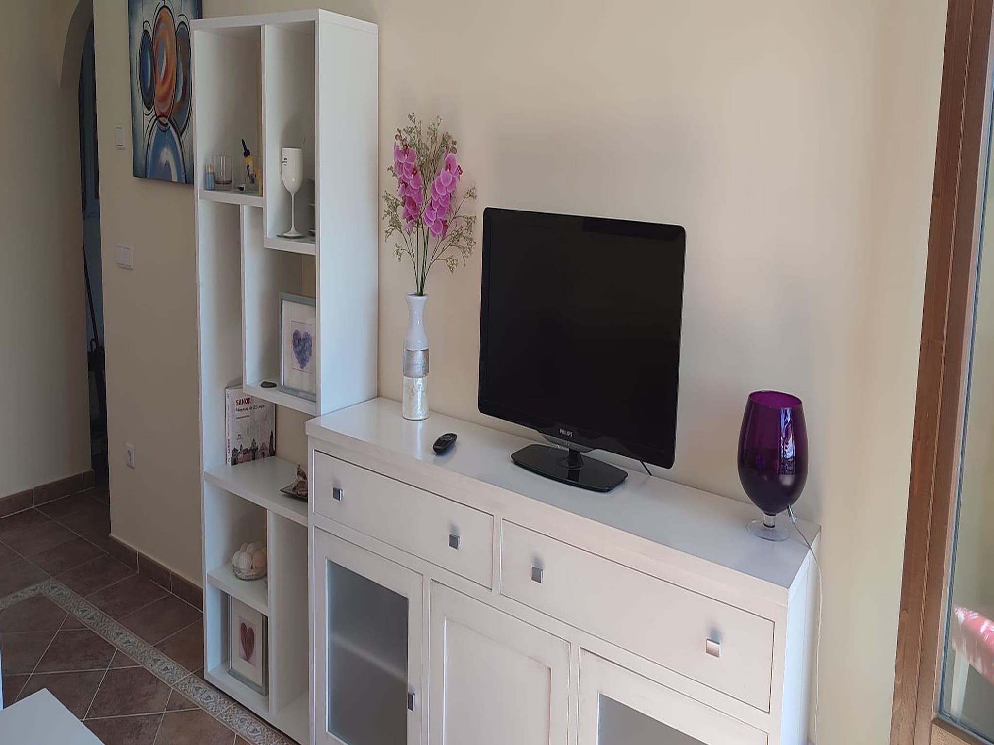 Appartement Blue Beach Charm