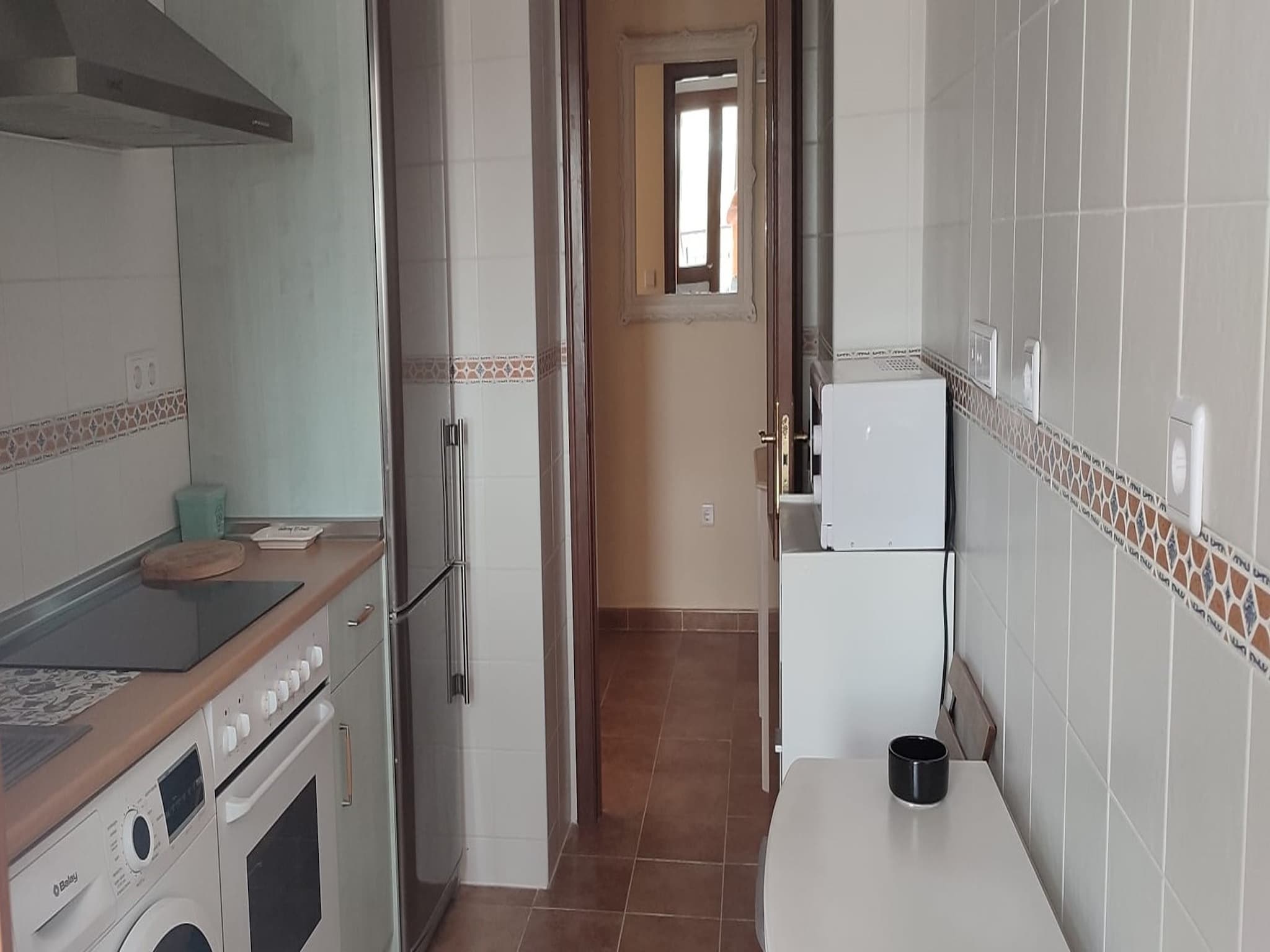 Appartement Blue Beach Charm