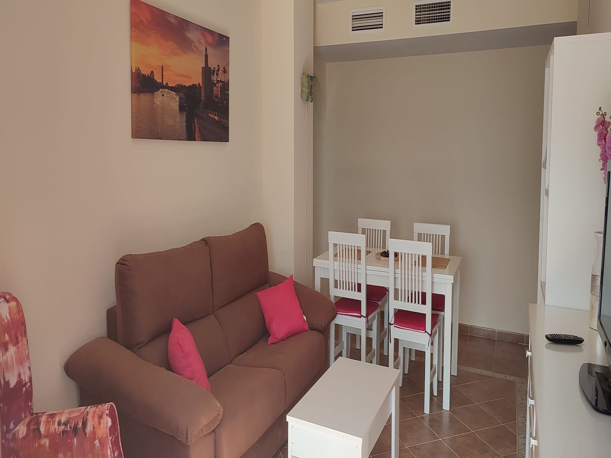 Appartement Blue Beach Charm